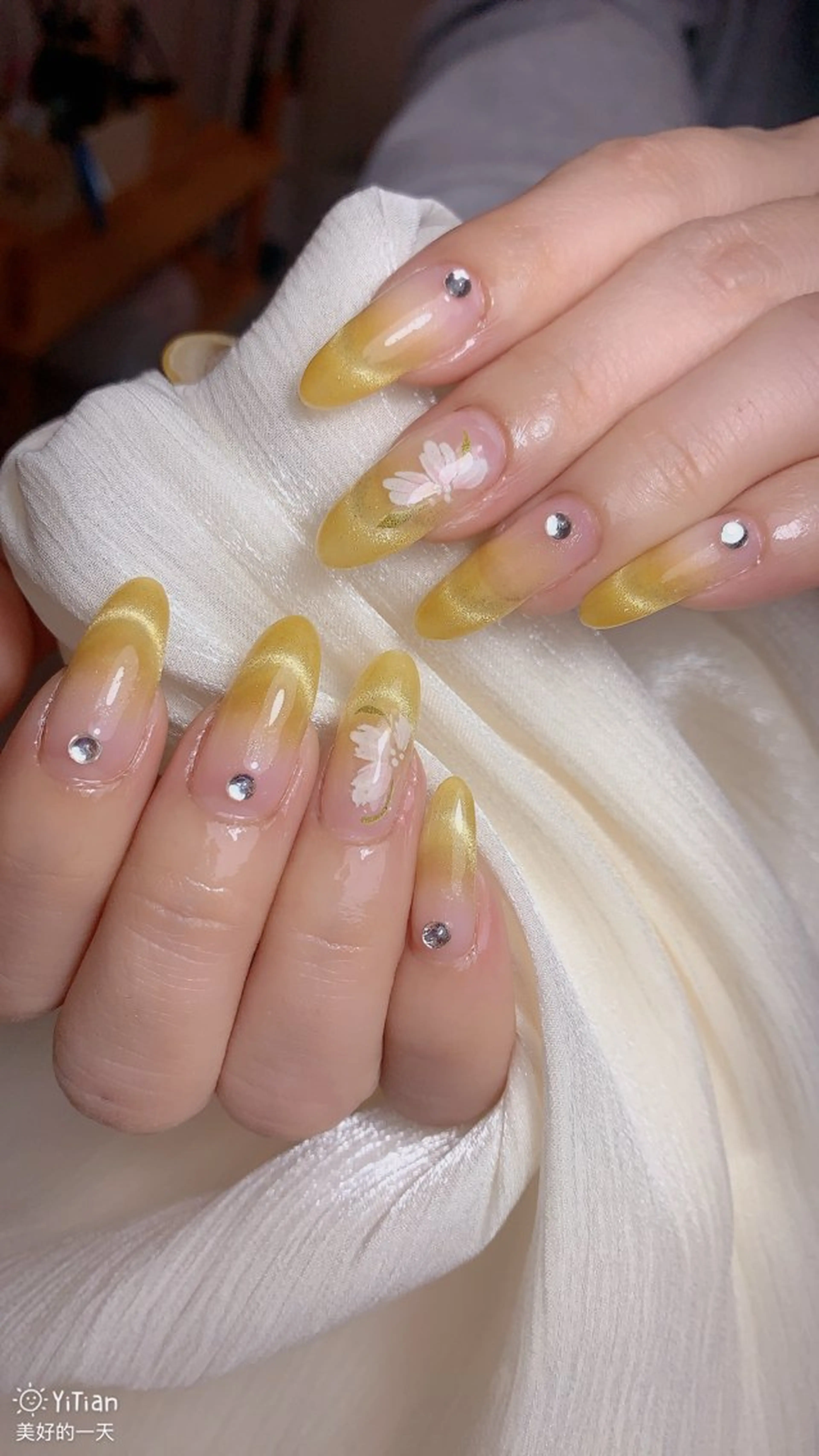 ネイル S·K ネイルサロンのネイルデザイン