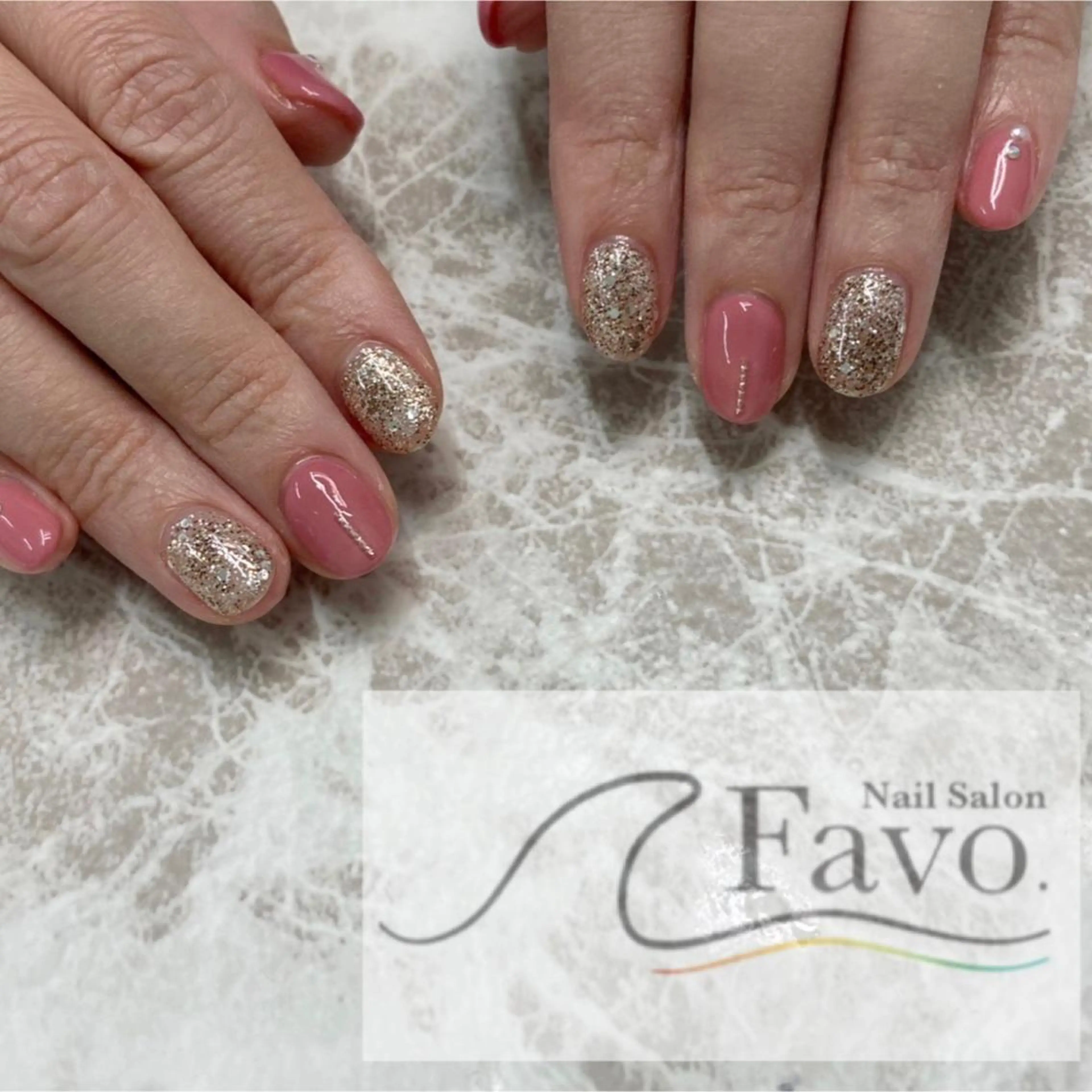 ネイル BeautyFavo .byKannaのネイルデザイン