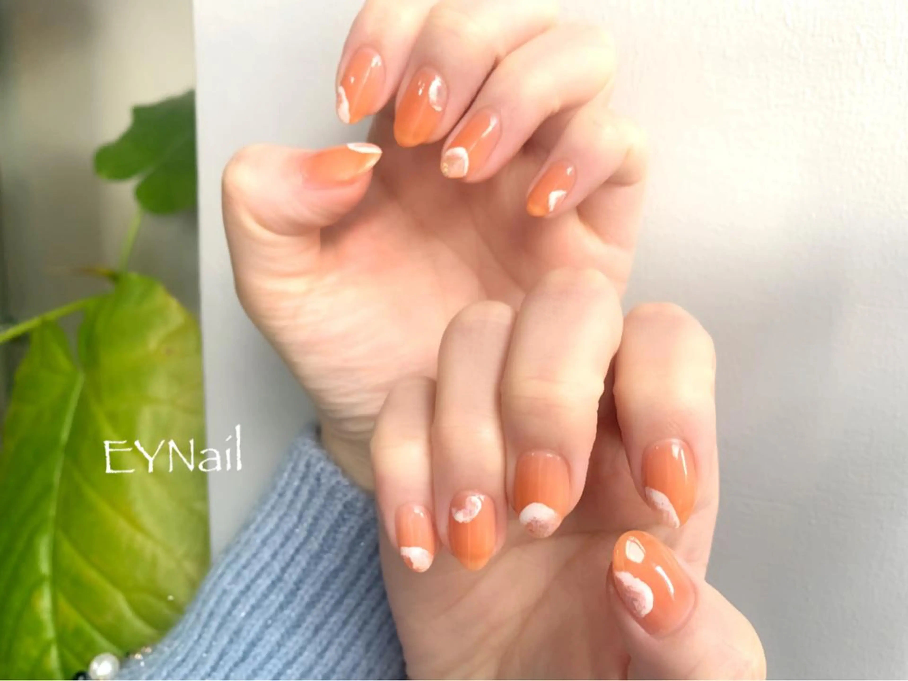 ネイル EYNail所属・EYNail Eriのネイルデザイン
