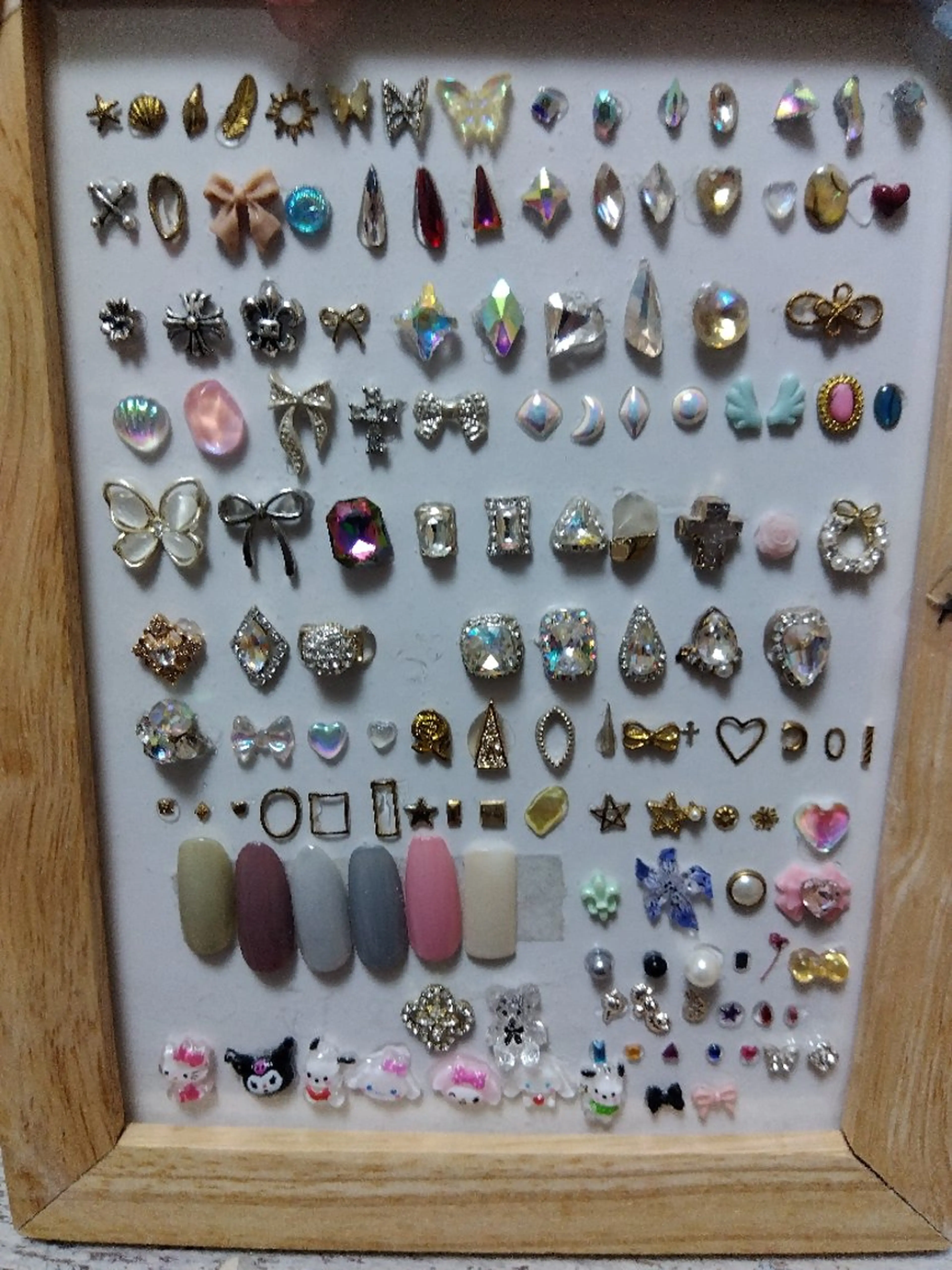 ネイル NailSalon Ne-Neのネイルデザイン