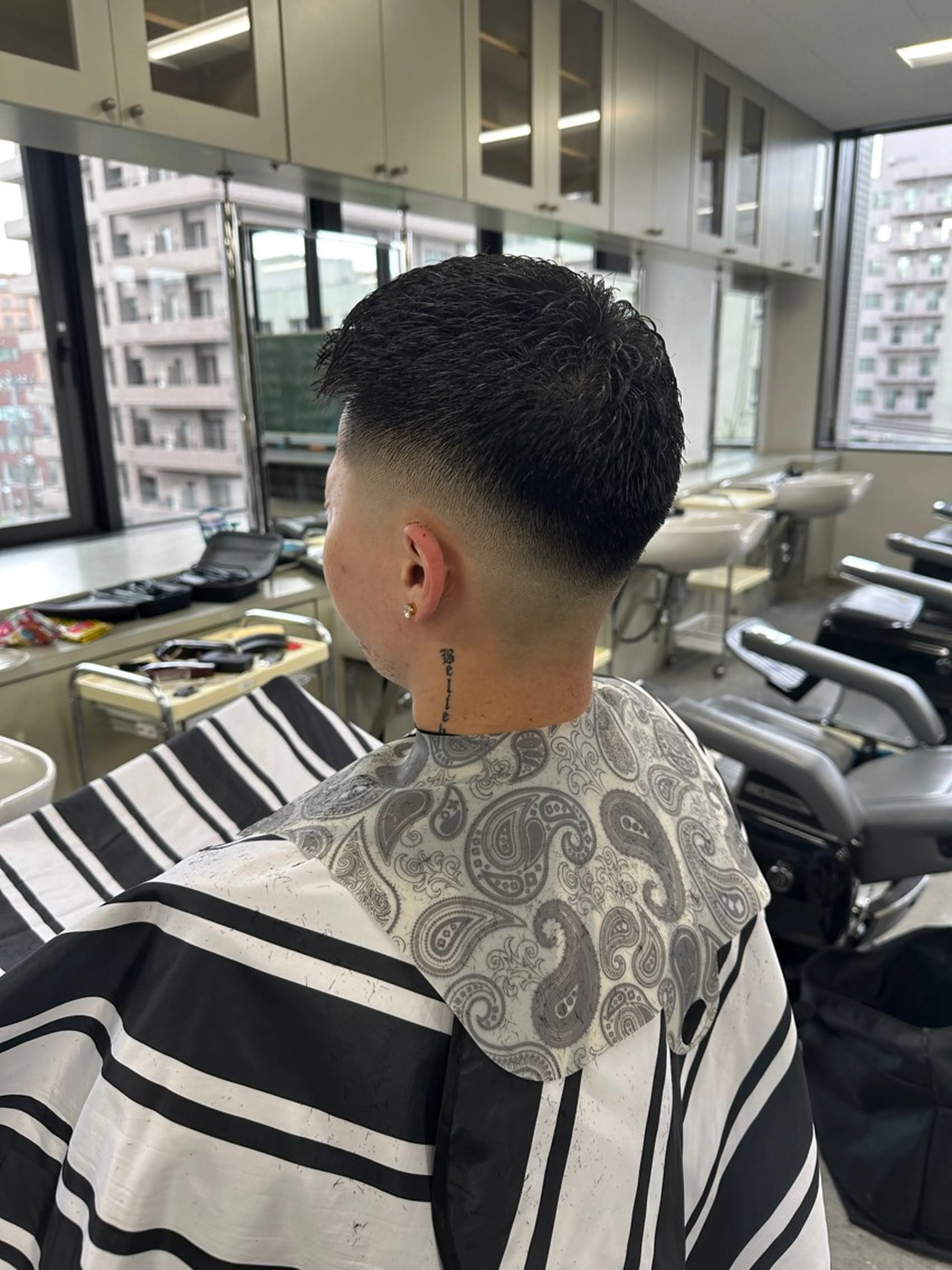 ショート メンズ 💈メンズカット 💈とーごのヘアスタイル