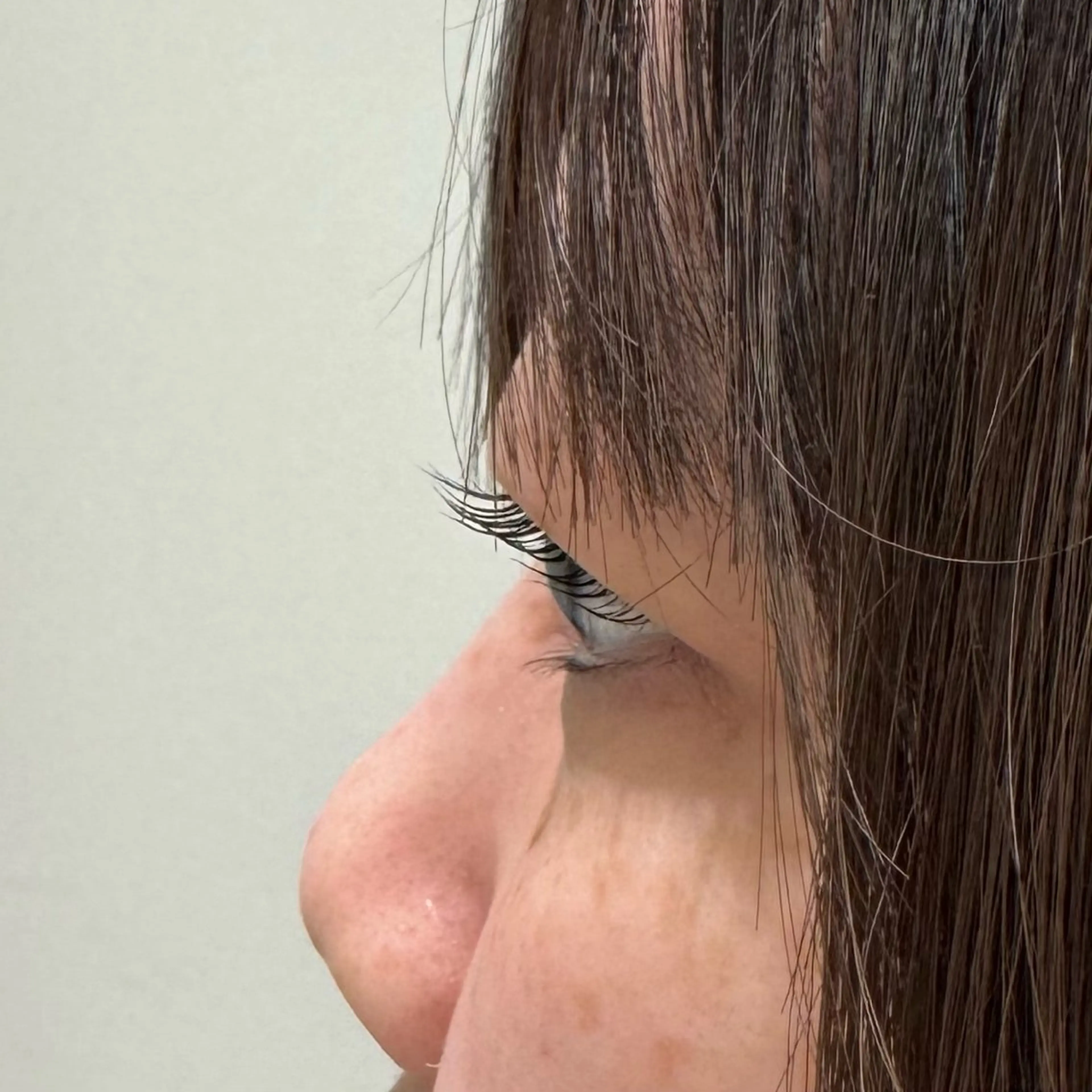 マツエク・マツパ CRECE💫永尾 胡桃のヘアスタイル