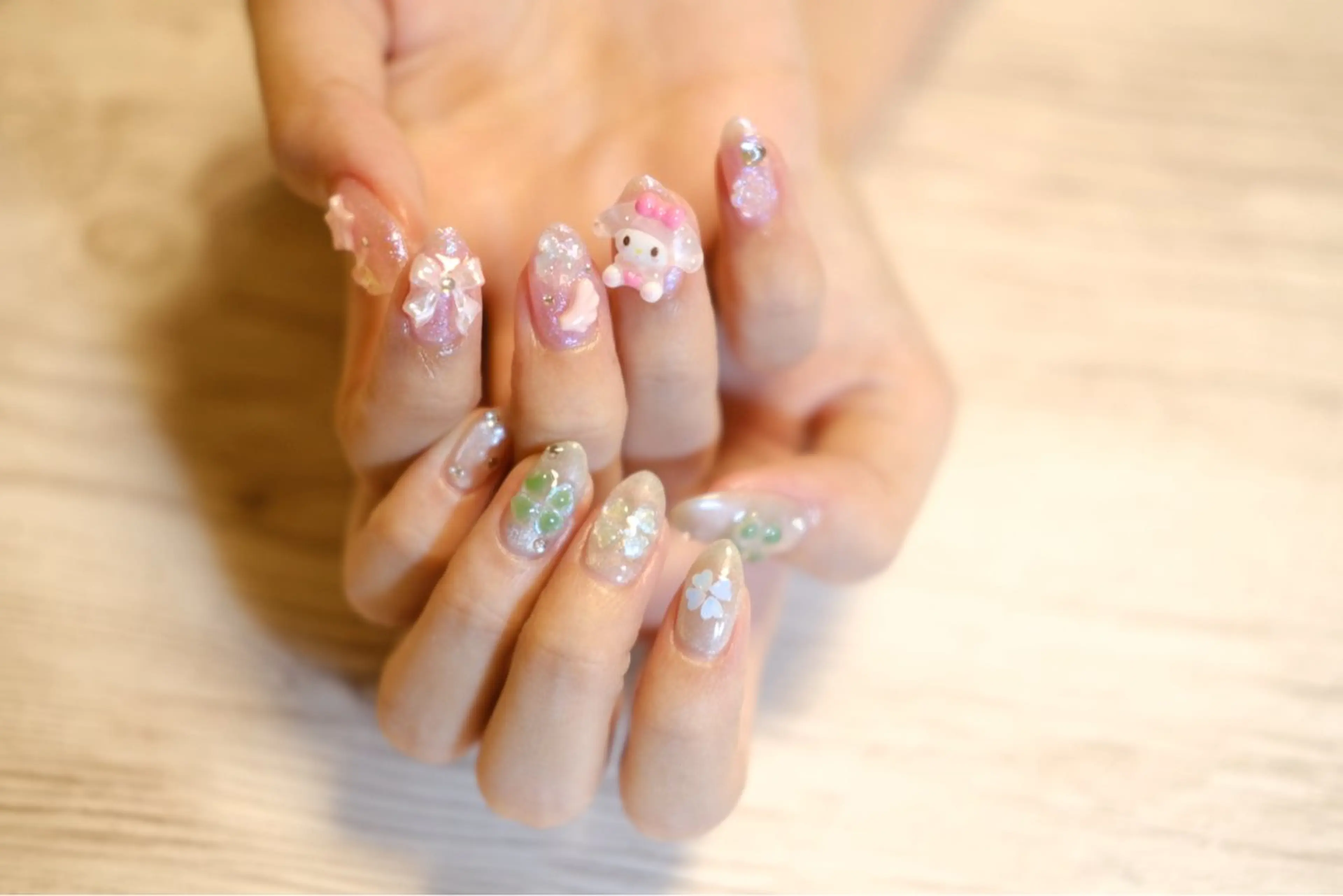 ネイル July nail salonのネイルデザイン