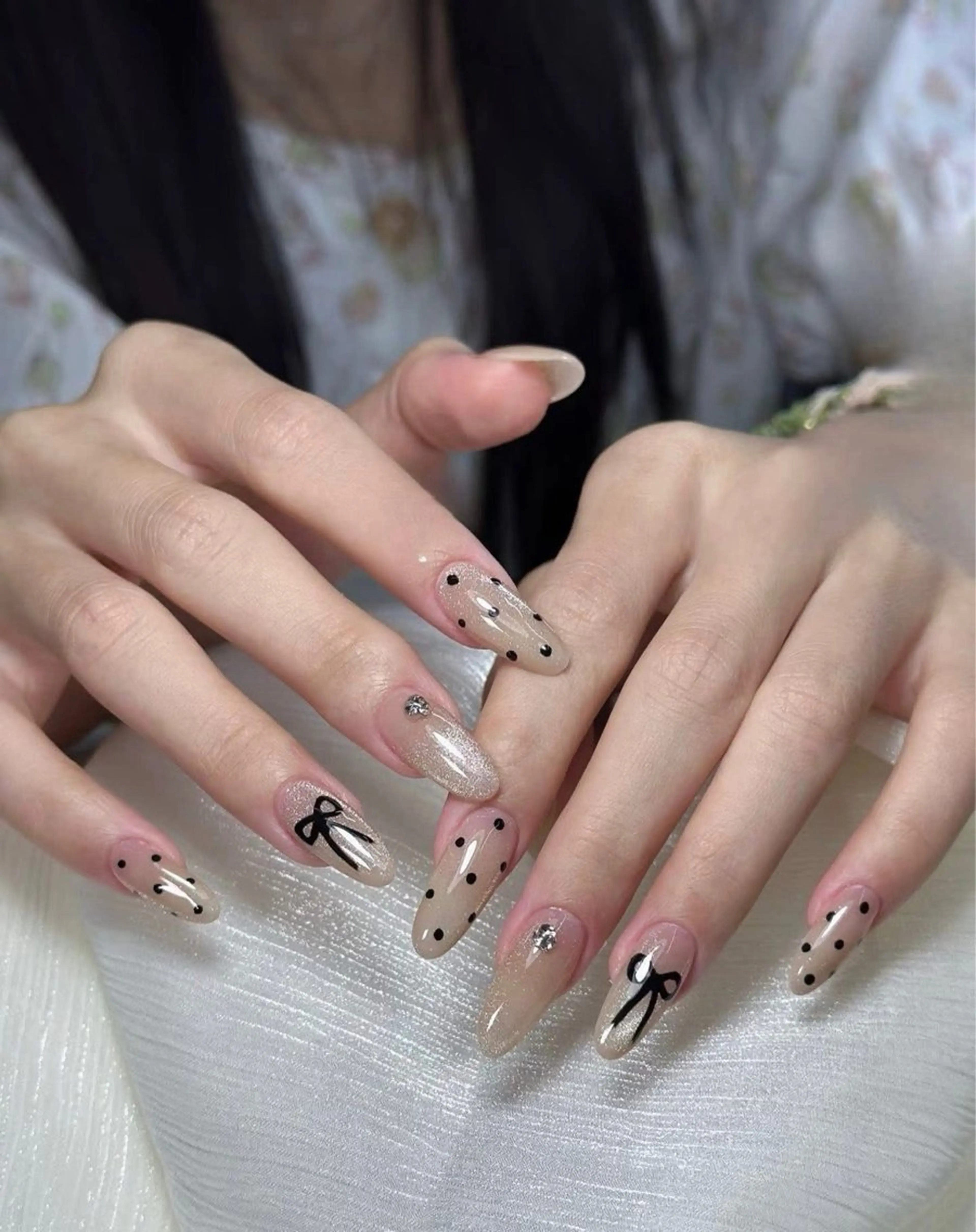 ネイル MEO MEO NAIL  守山のネイルデザイン