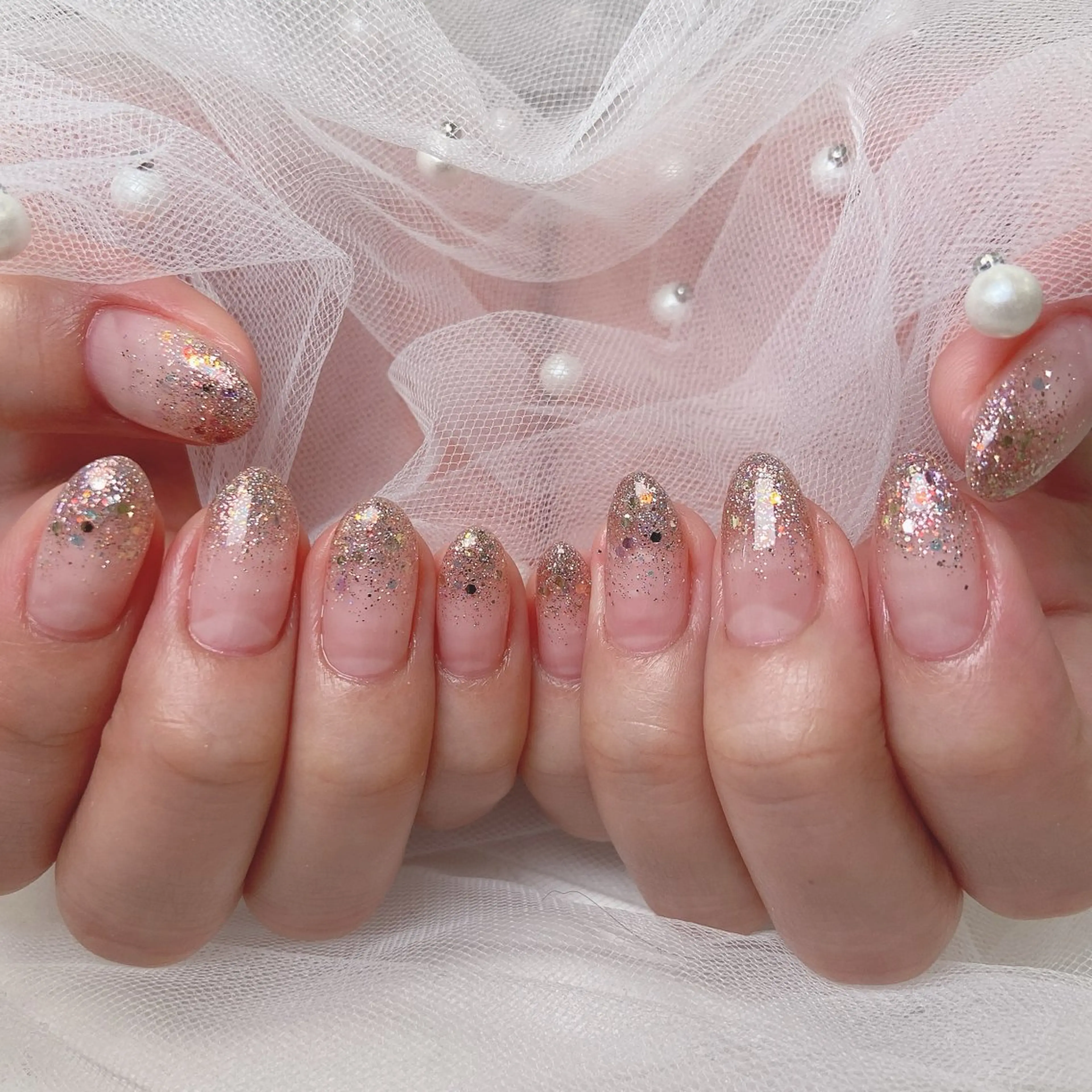 ネイル ハンドネイル Beauty salon STELLA所属・STELLA 大西南帆のマツエク・マツパデザイン