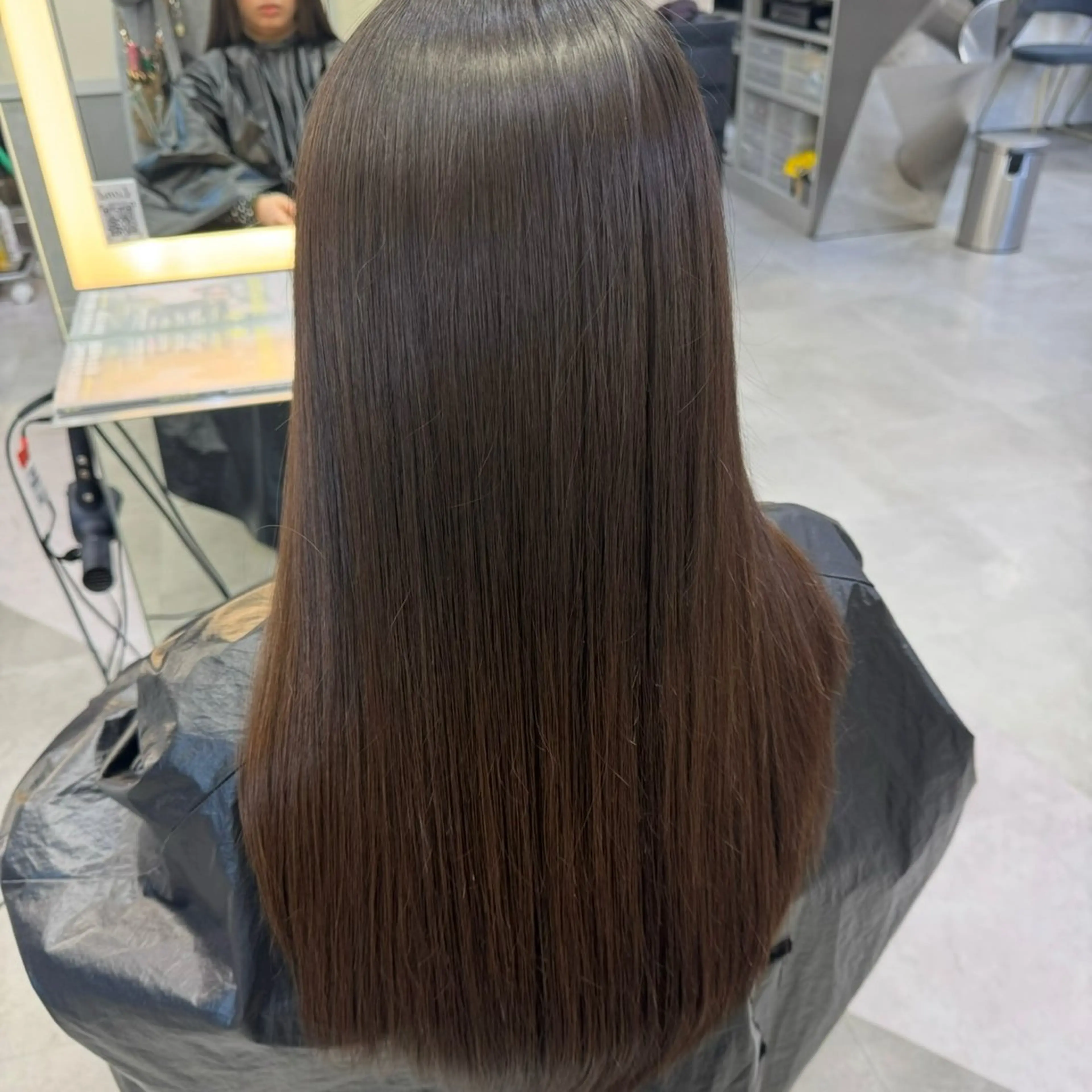 ロング 池袋/韓国レイヤー /髪質改善🤍芹奈のヘアスタイル