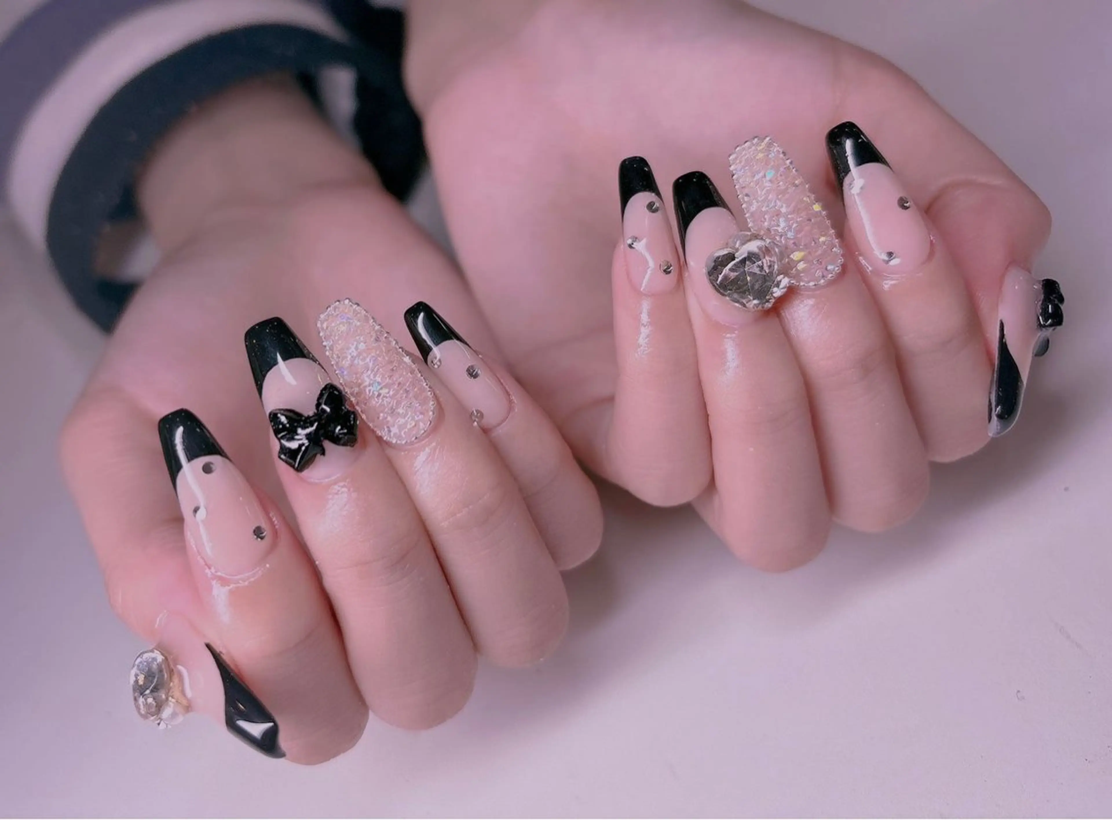 ネイル リン リンのネイルデザイン