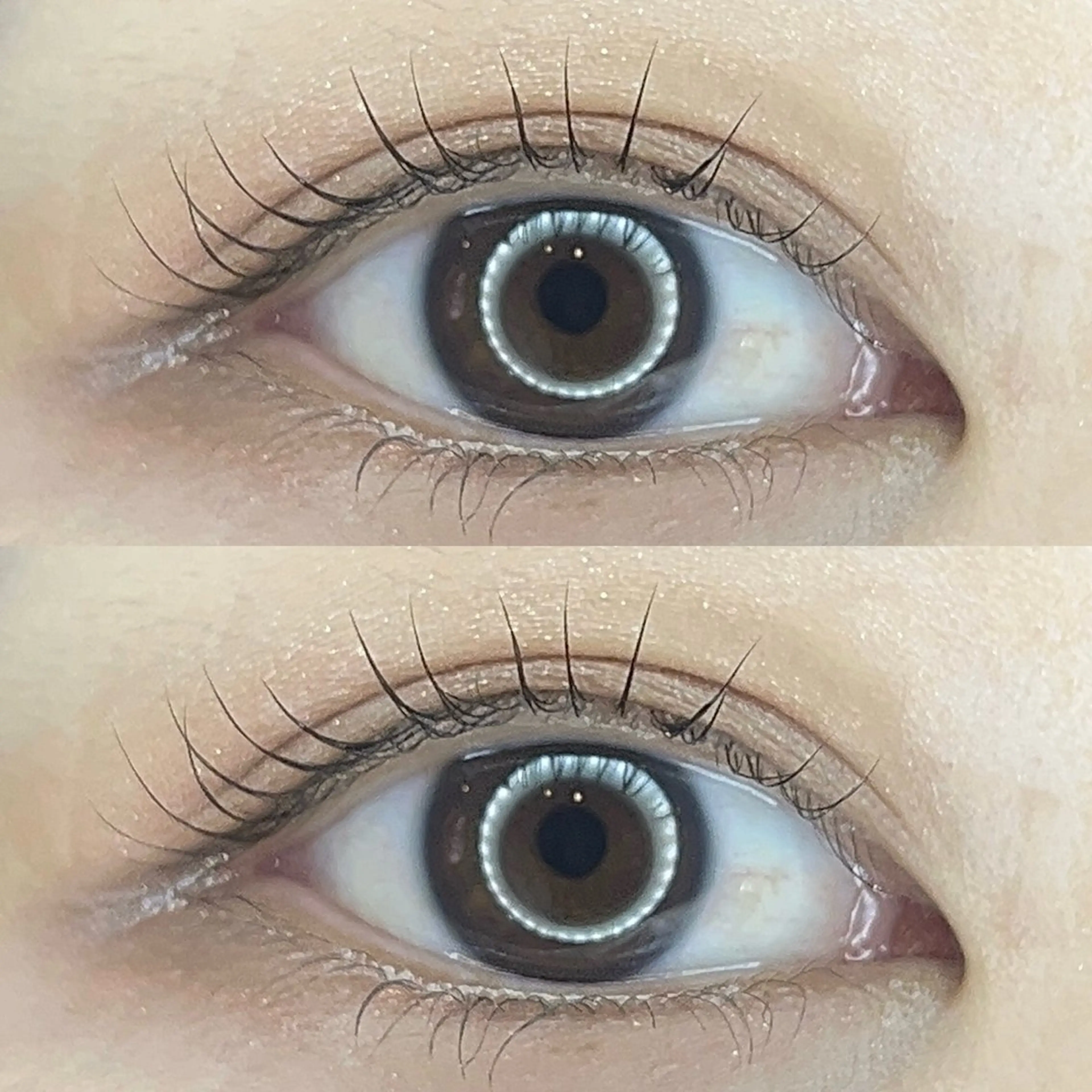 マツエク・マツパ 一重×まつ毛パーマ マツパ Lumiella Misatoのマツエク・マツパデザイン