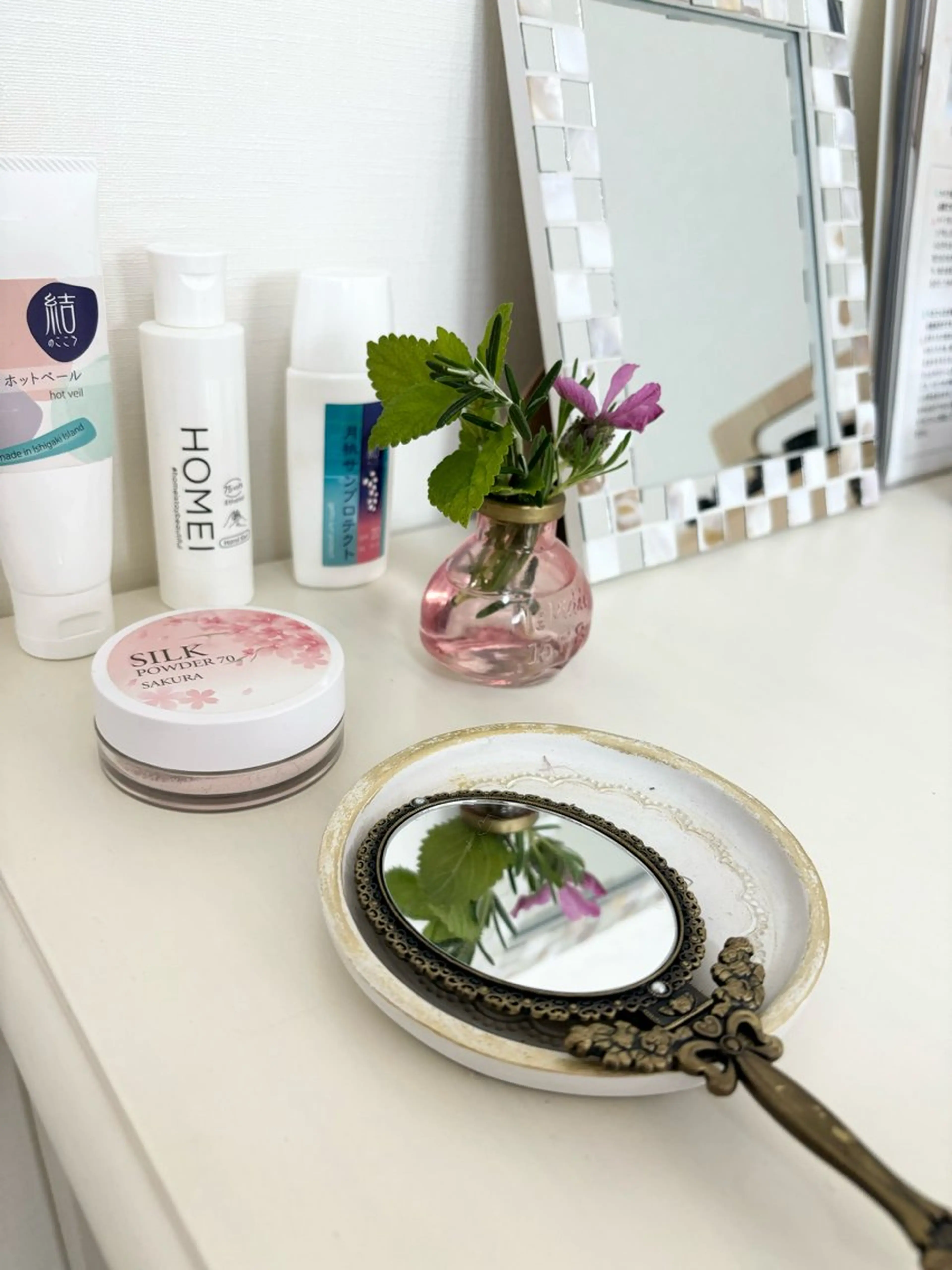 大西 友梨香のエステ・リラクイメージ