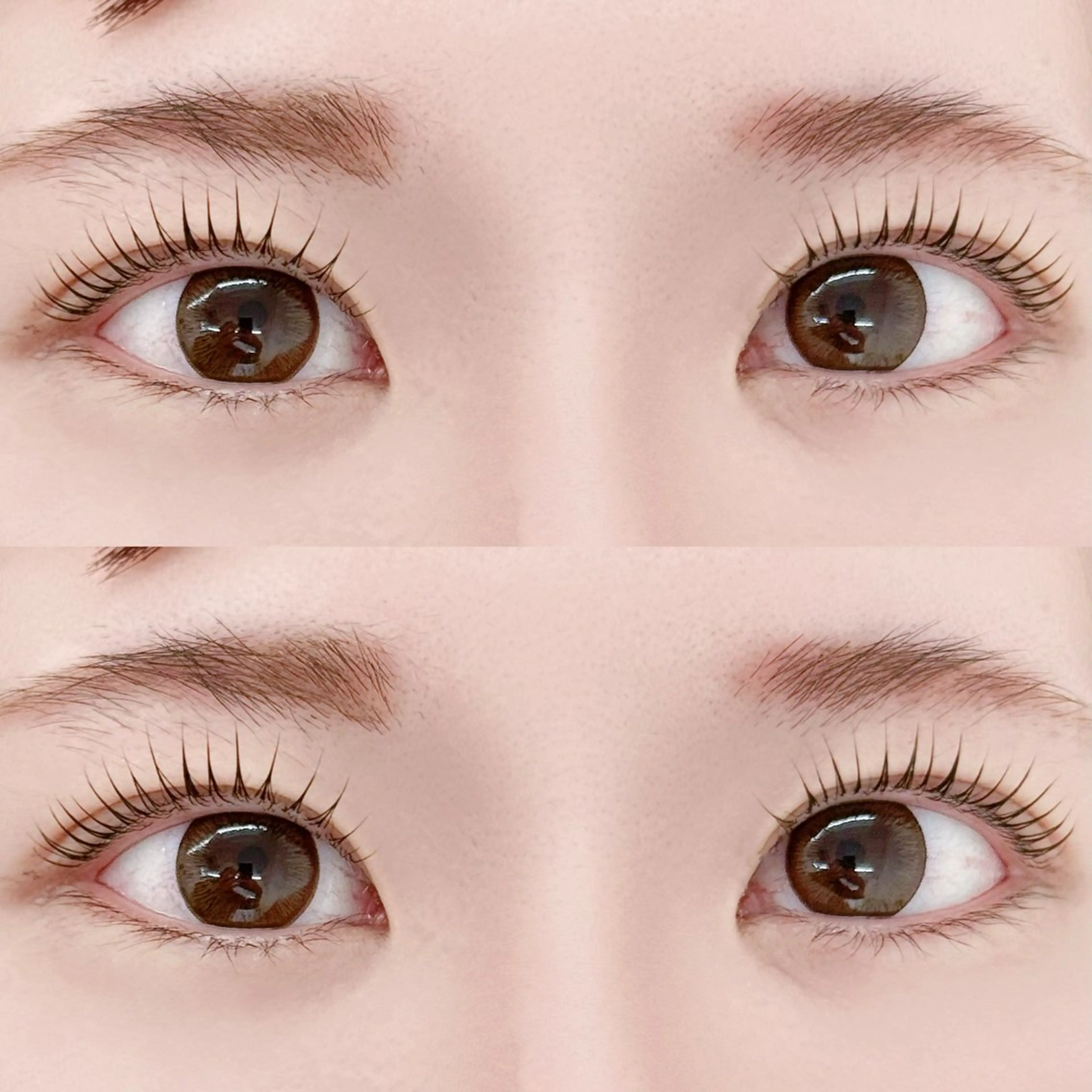 マツエク・マツパ パリジェンヌラッシュリフト マツパ CLUTCH江坂 こんどうのマツエク・マツパデザイン