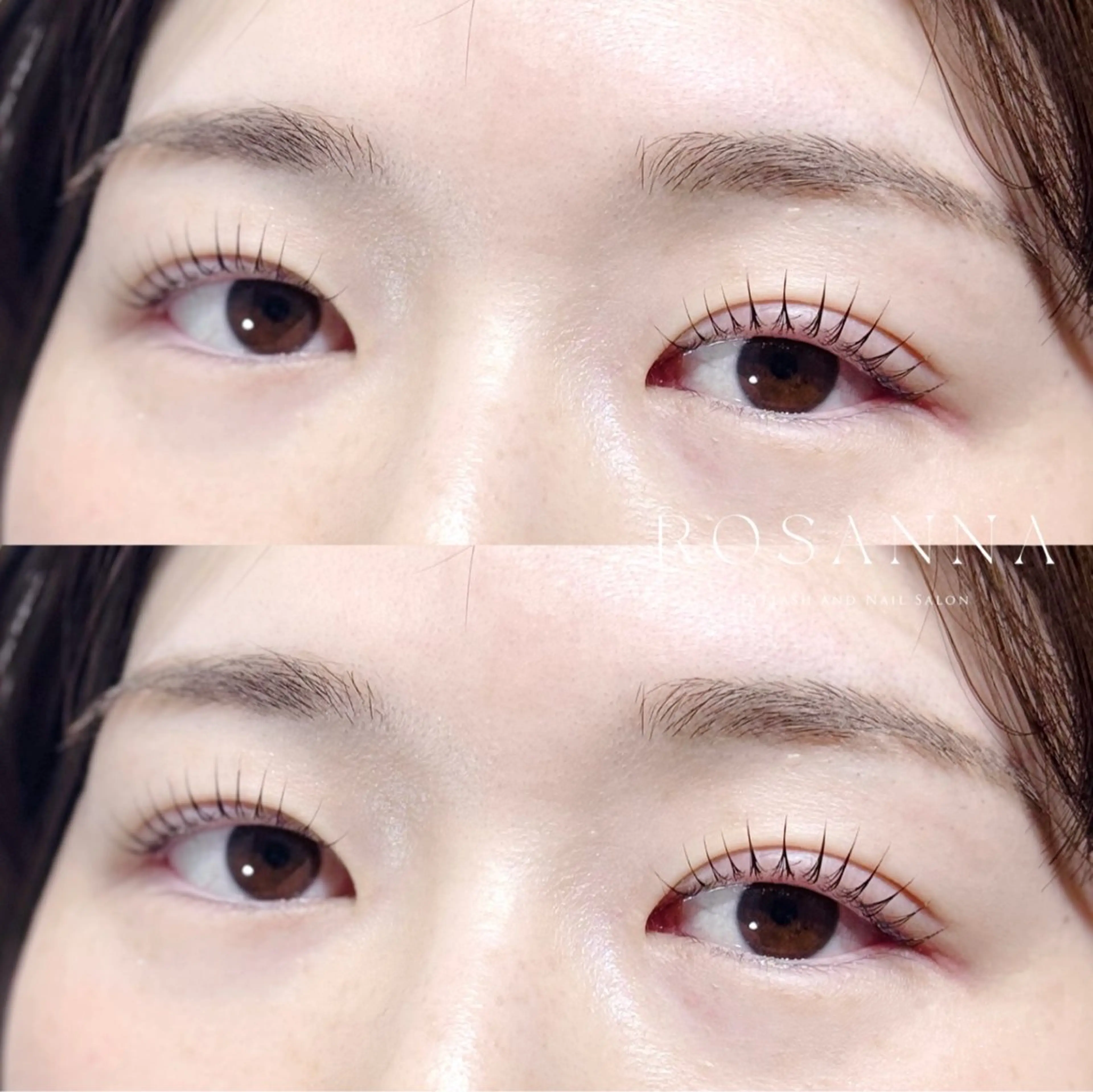 マツエク・マツパ マツパ ROSANNA川越店 ミヤザワのマツエク・マツパデザイン