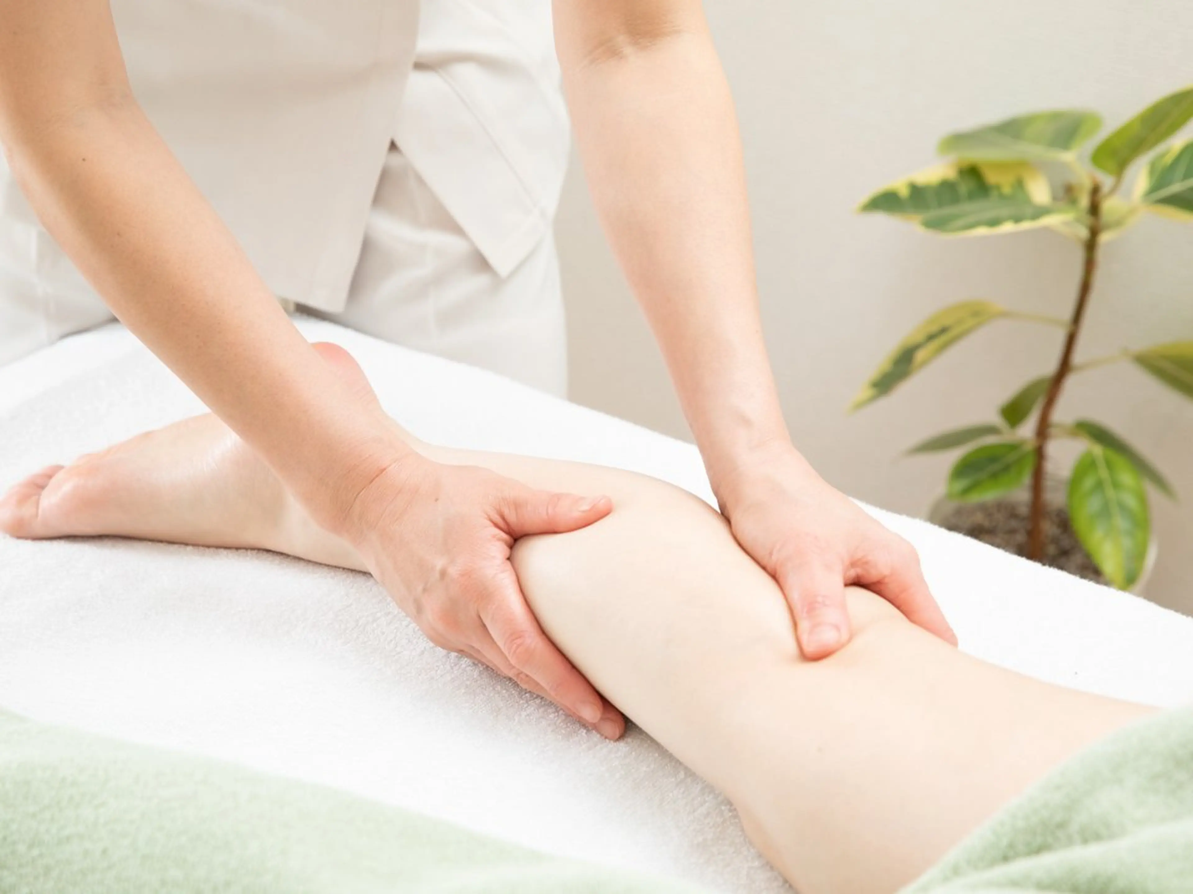 【初回限定】イチオシ!《お疲れ身体リラックス》アロマオイルトリートメント60分¥8800→¥8250の写真