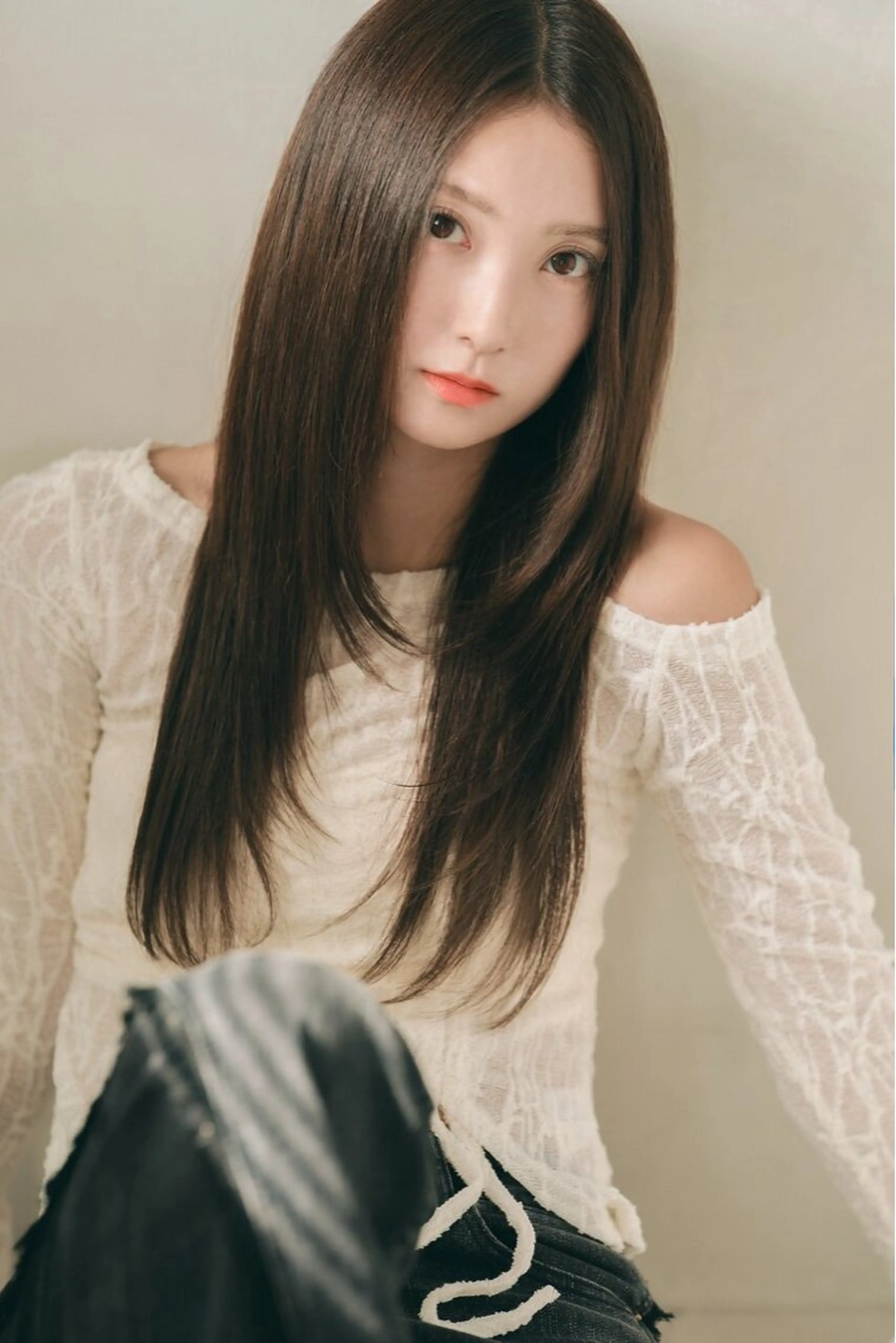 林田 紗羽のヘアスタイル