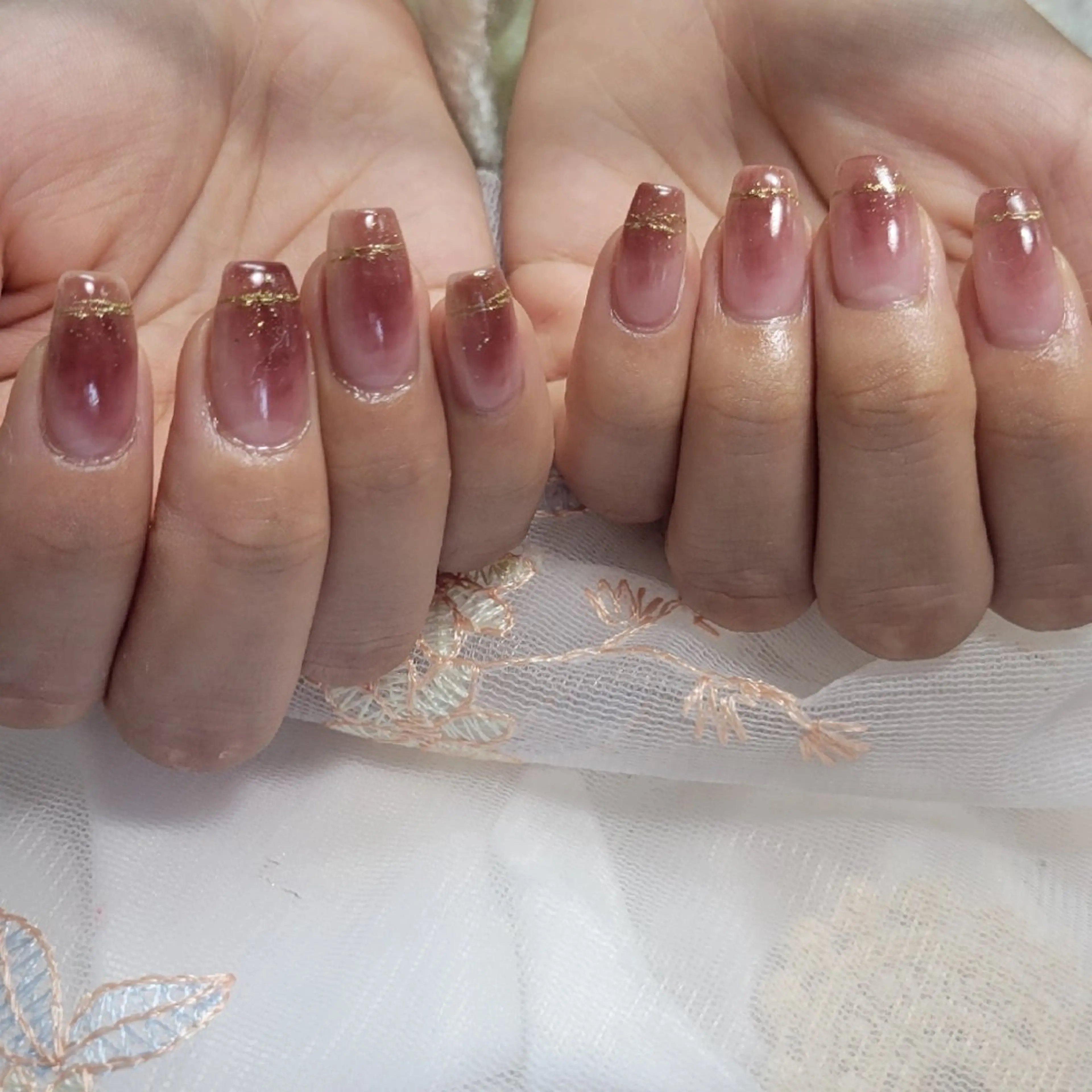 ネイル ハンドネイル ネイルサロンほっこり kanaのネイルデザイン