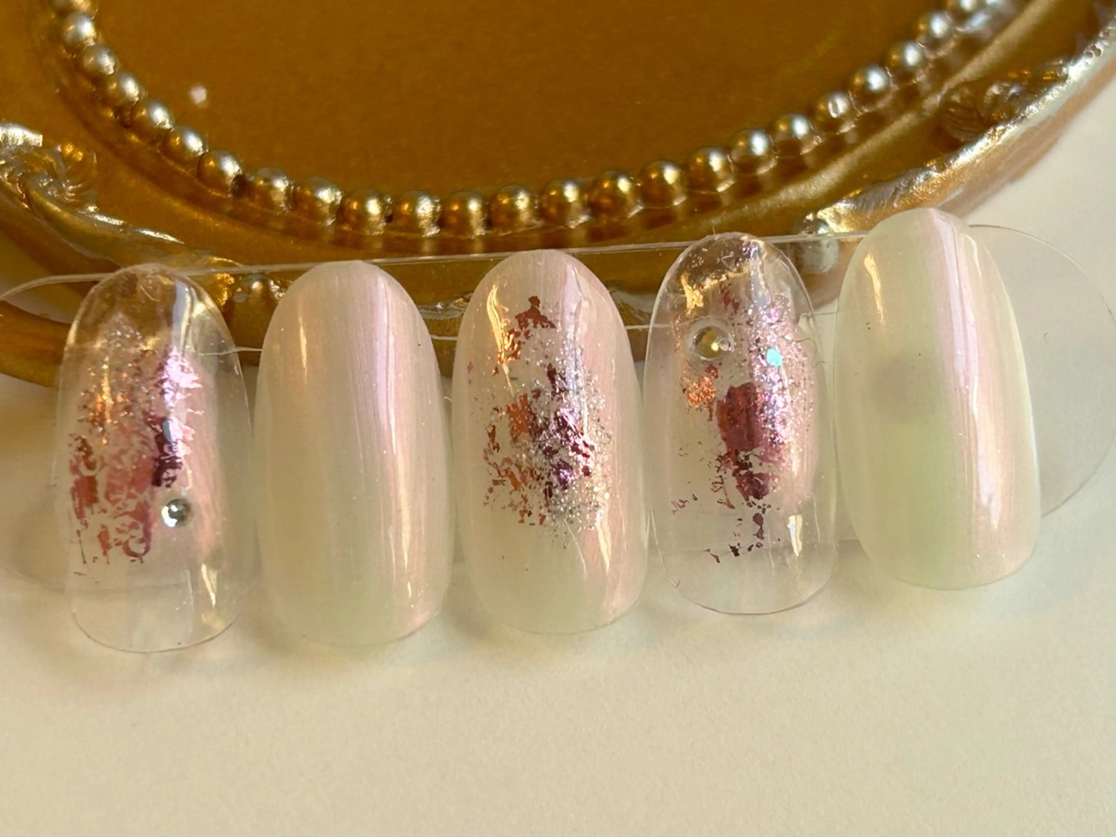 ネイル Lucia所属・Lucia 西葛西店のネイルデザイン