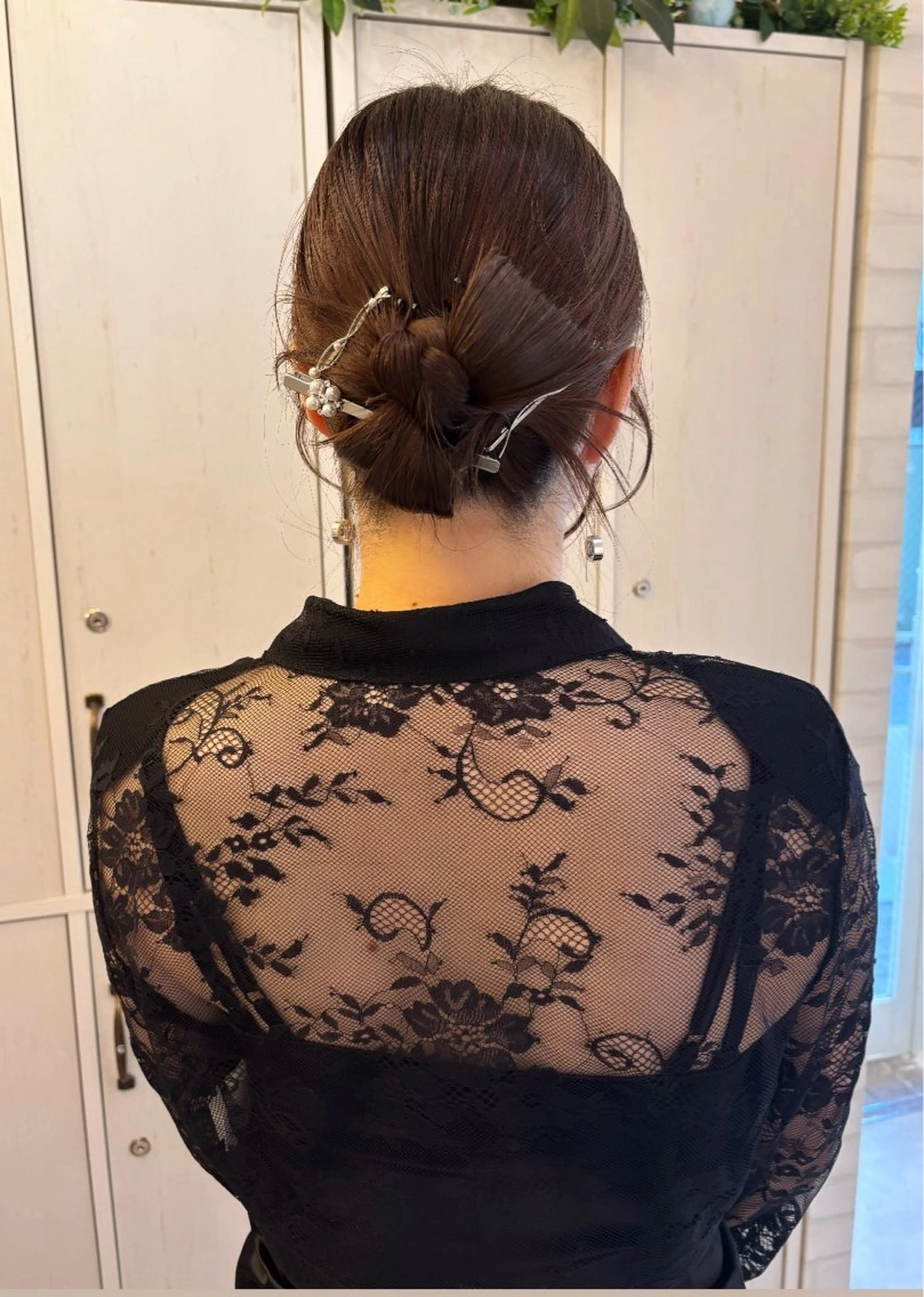 ヘアセット 指名料無しの写真