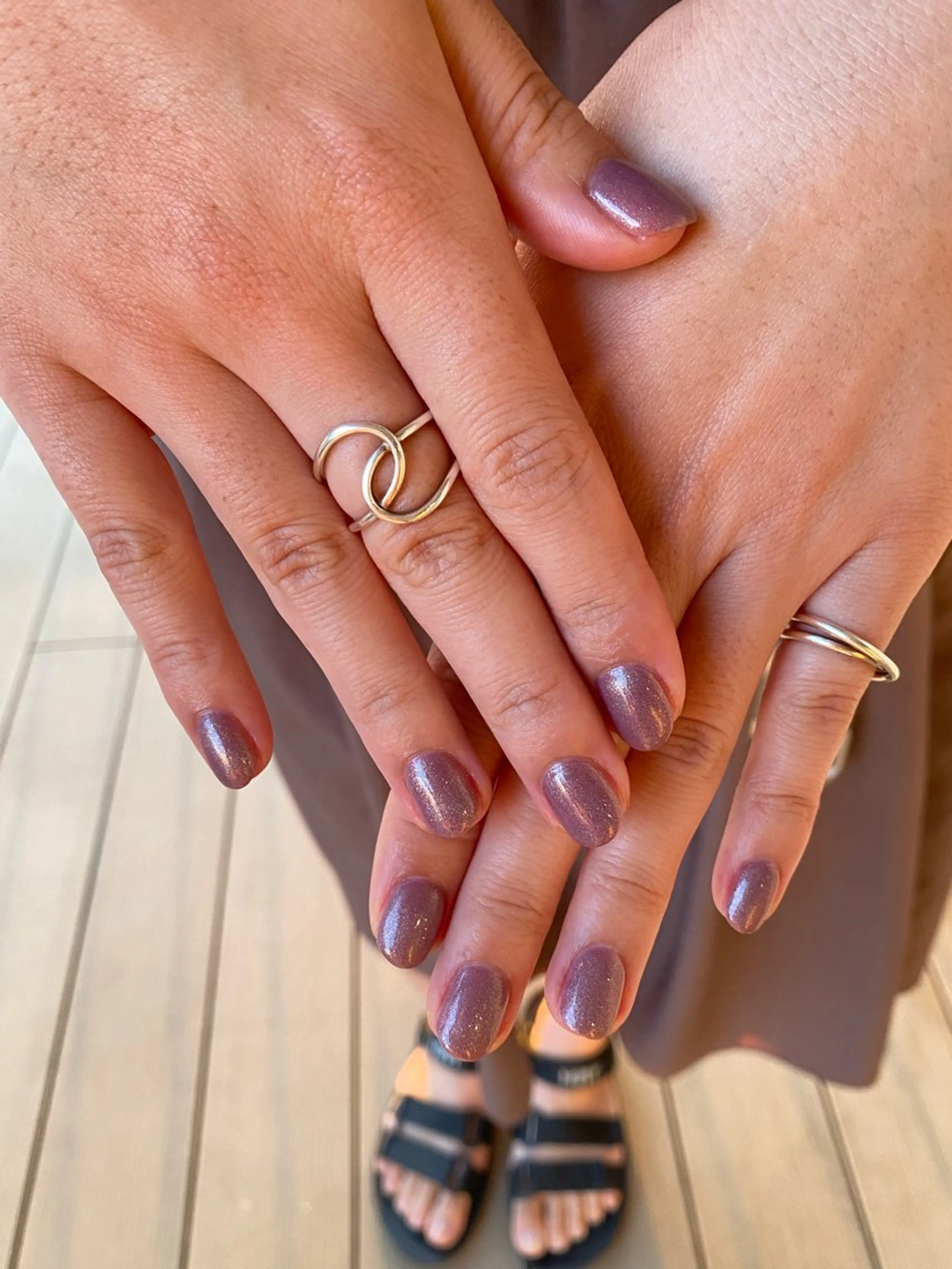 ネイル ハンドネイル 25nail Erikaのネイルデザイン