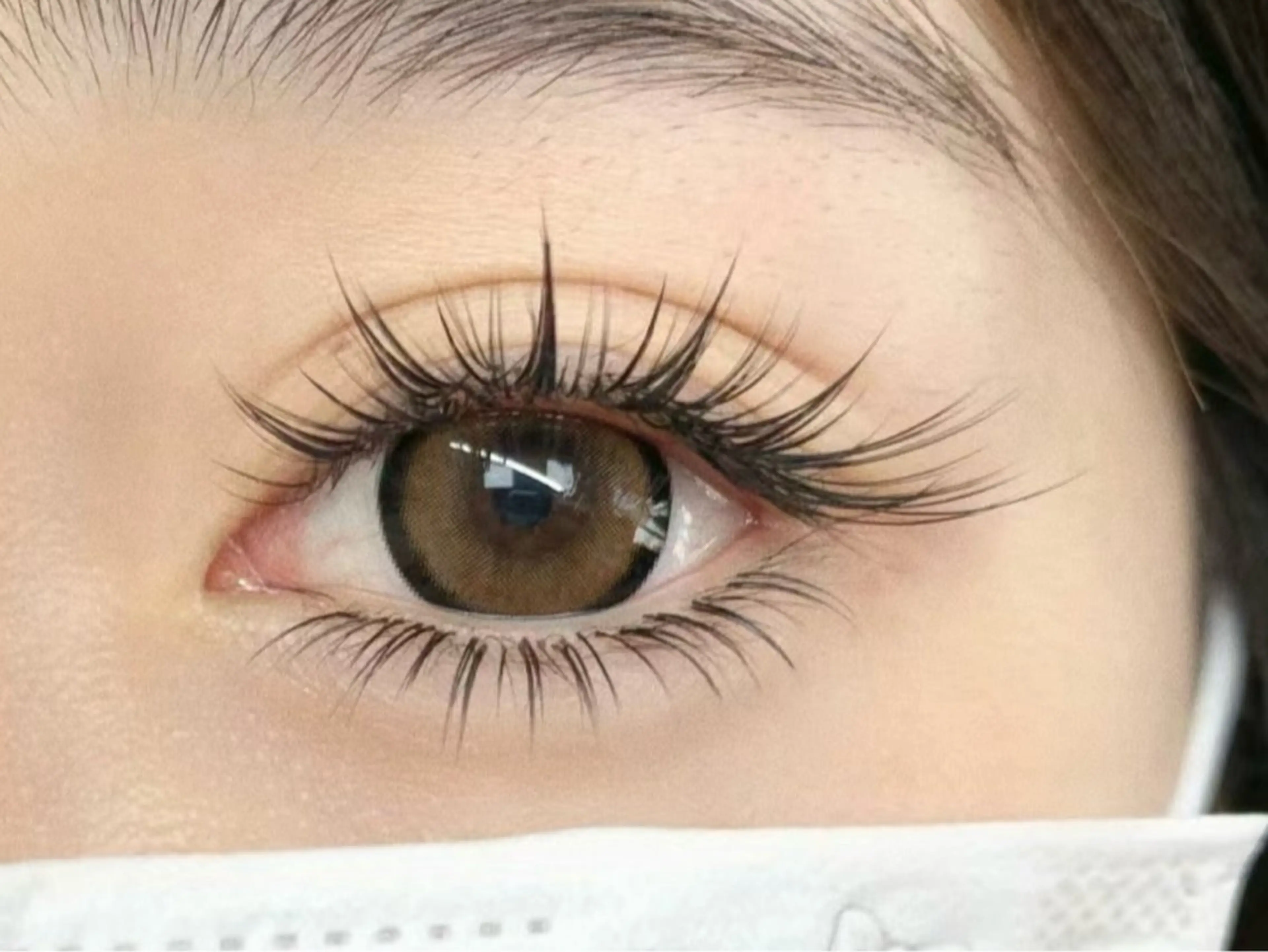 マツエク・マツパ 🔆日月潭🌙 銀座店のマツエク・マツパデザイン