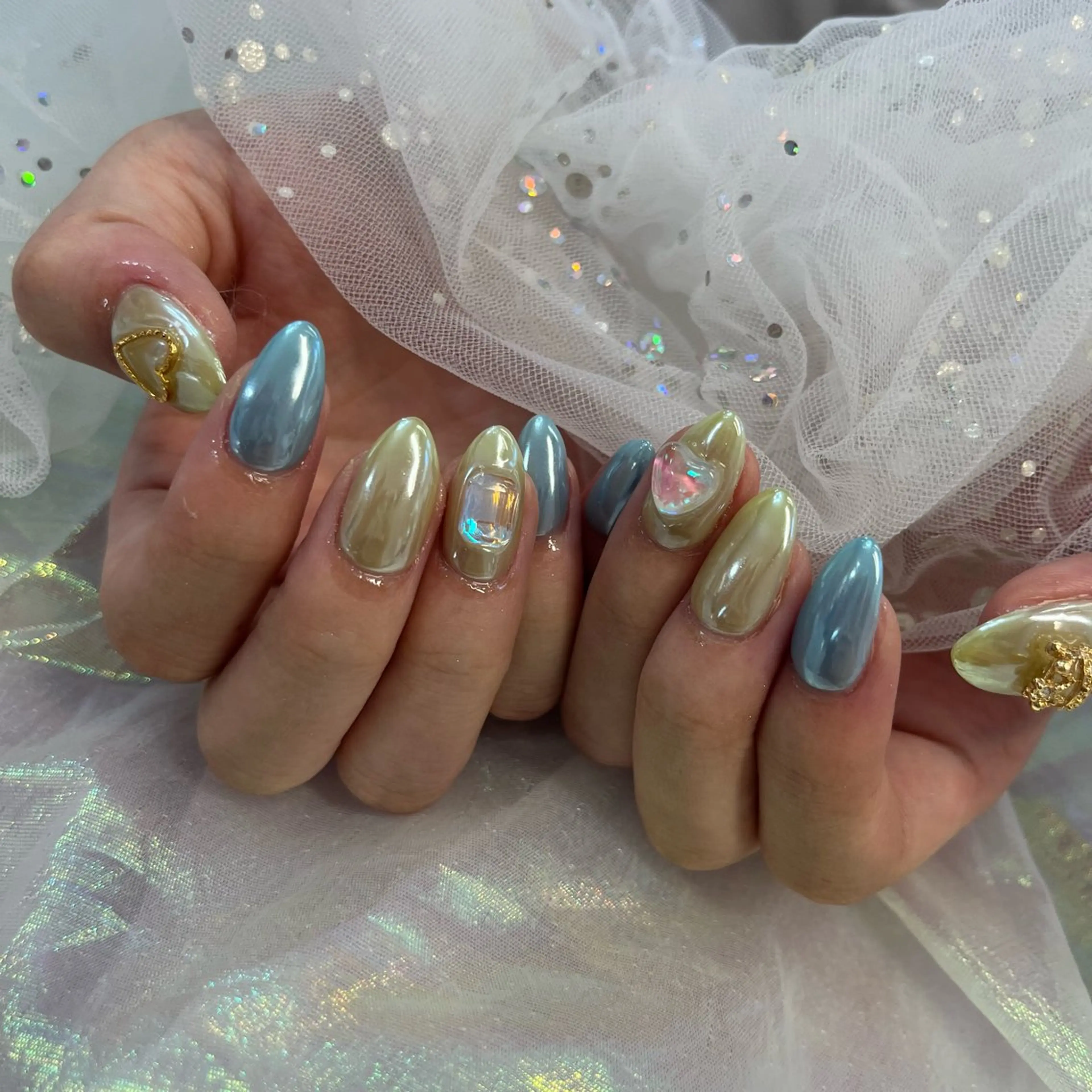 ネイル 🌷 MIO🌷のネイルデザイン