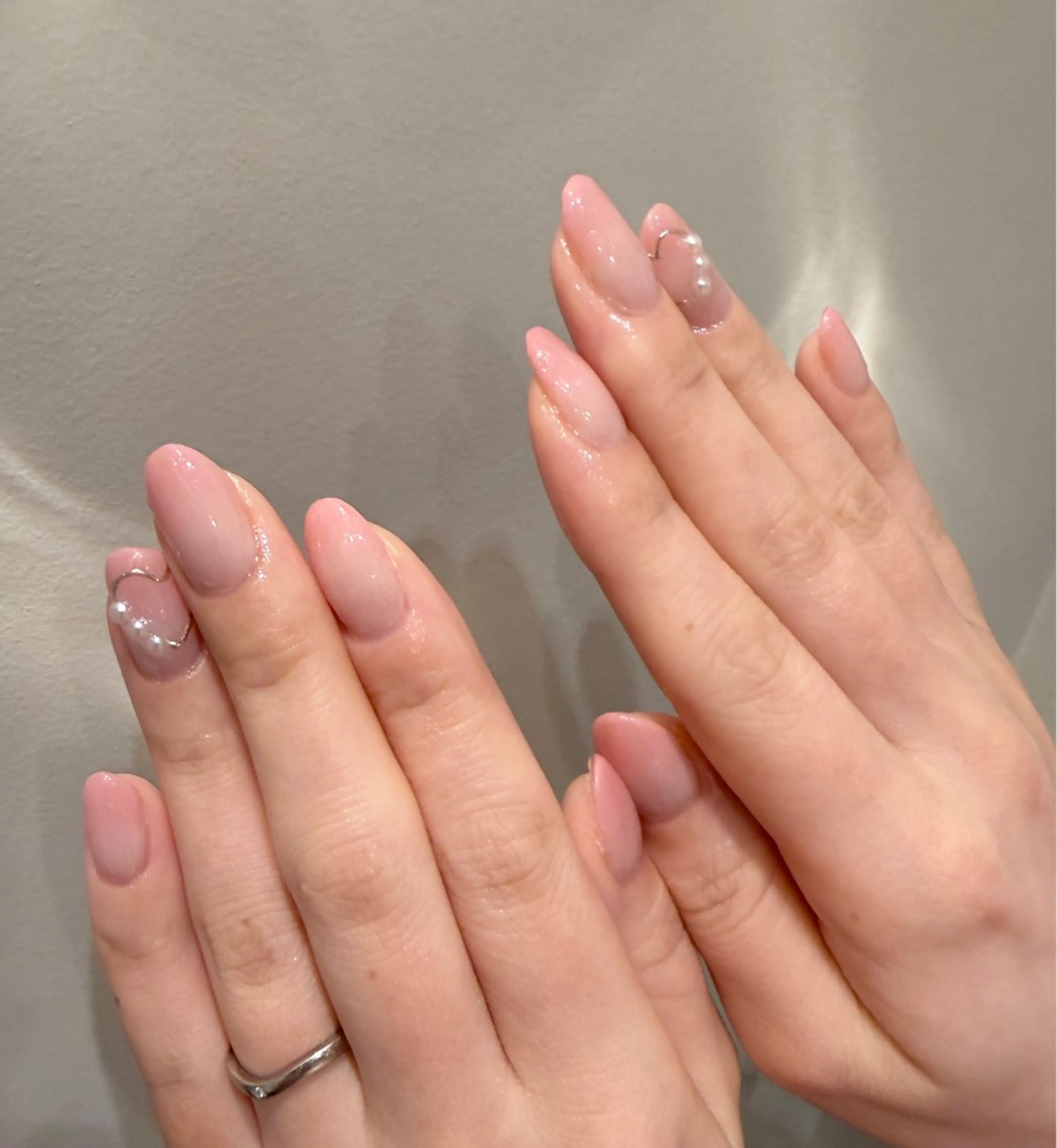 ネイル ハンドネイル nail Latteのネイルデザイン