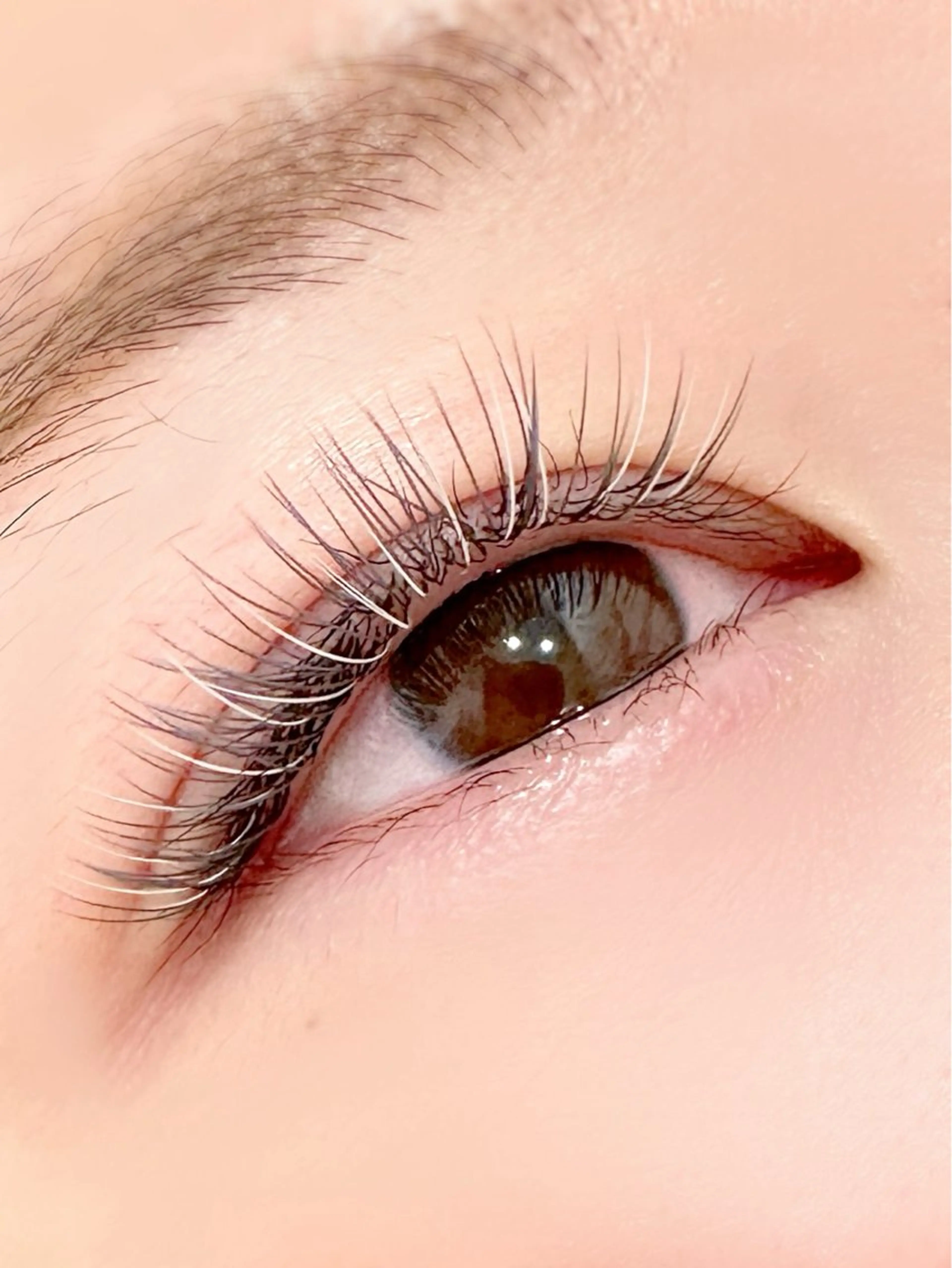 マツエク・マツパ マツエク charmeis所属・. mihoのマツエク・マツパデザイン