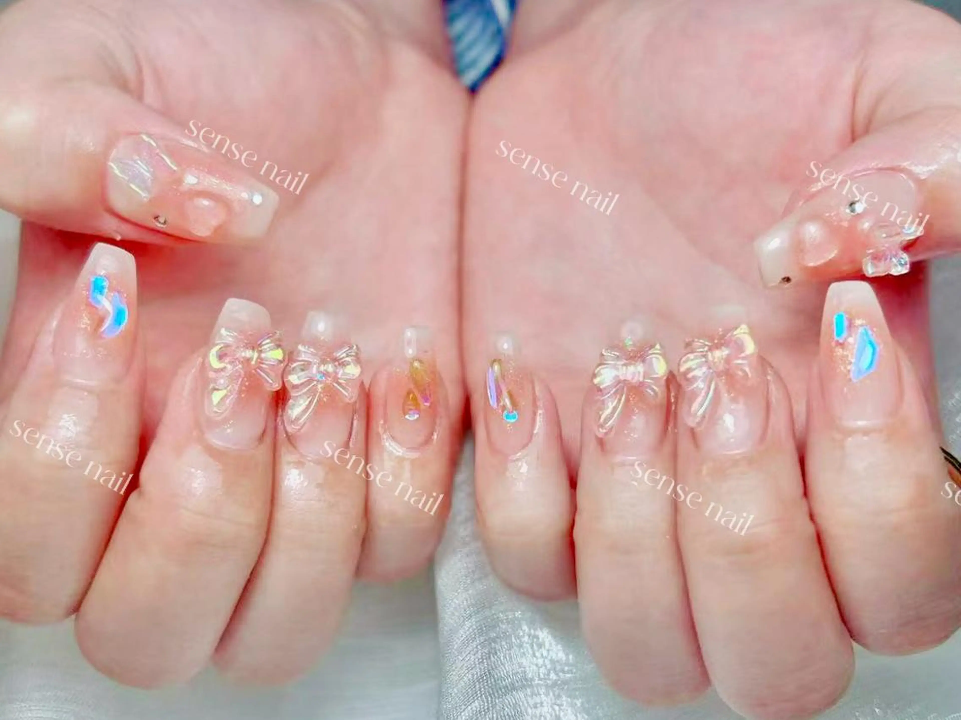 ネイル YUKI 💗 渋谷店のネイルデザイン