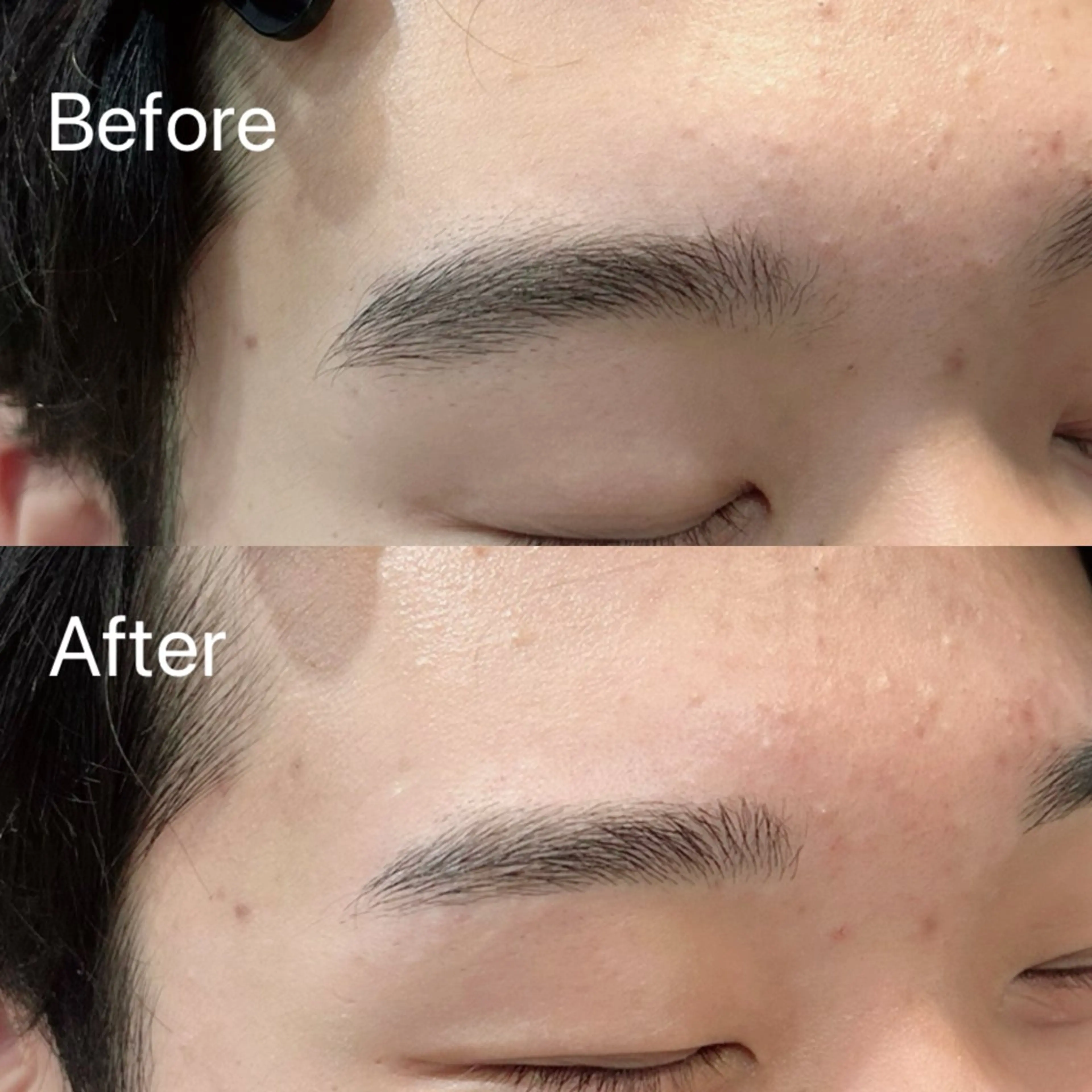 アイブロウ Biolus／天王寺 2号店🌸noa🌸のマツエク・マツパデザイン