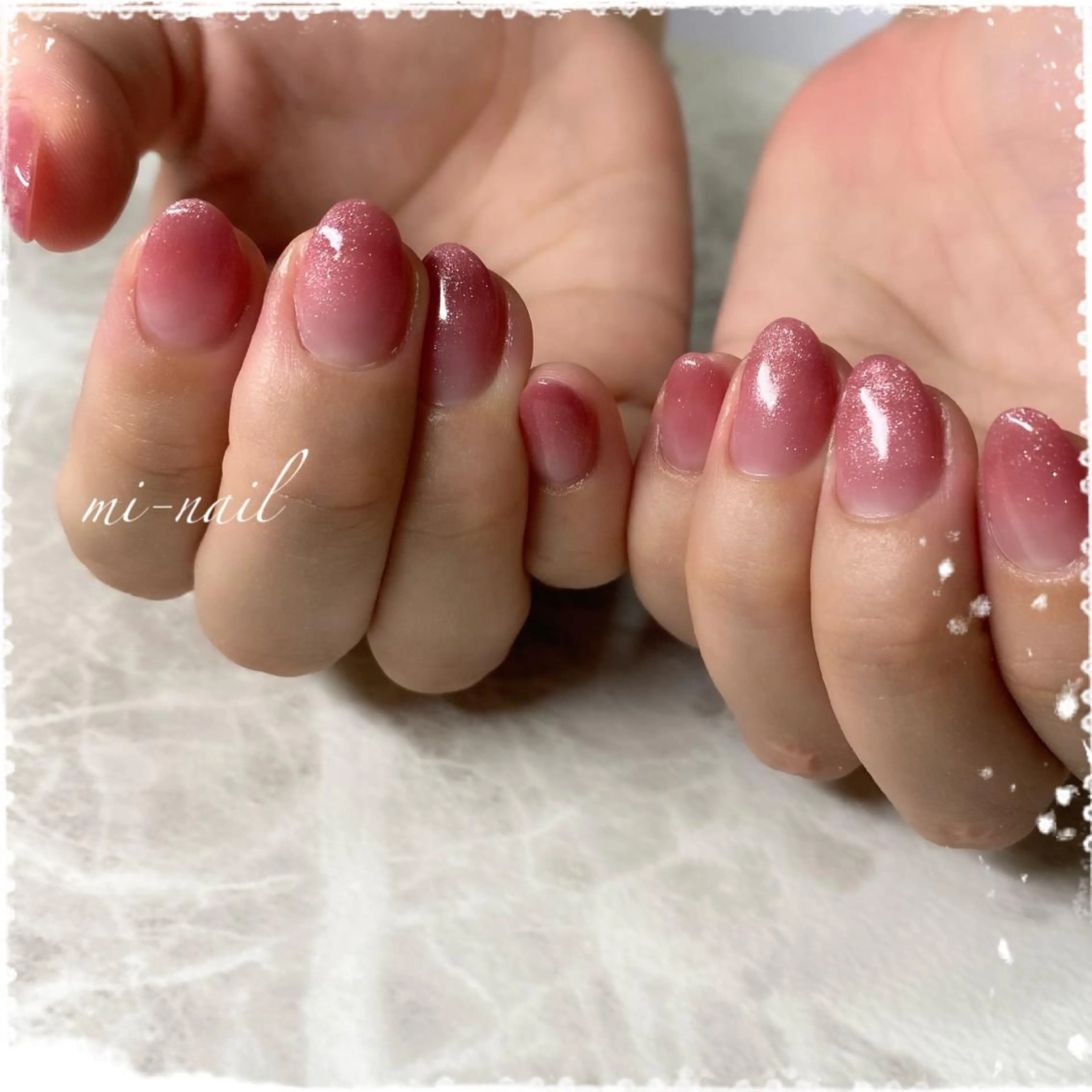 ネイル ..mi_nail..所属・..mi-nail ..のネイルデザイン