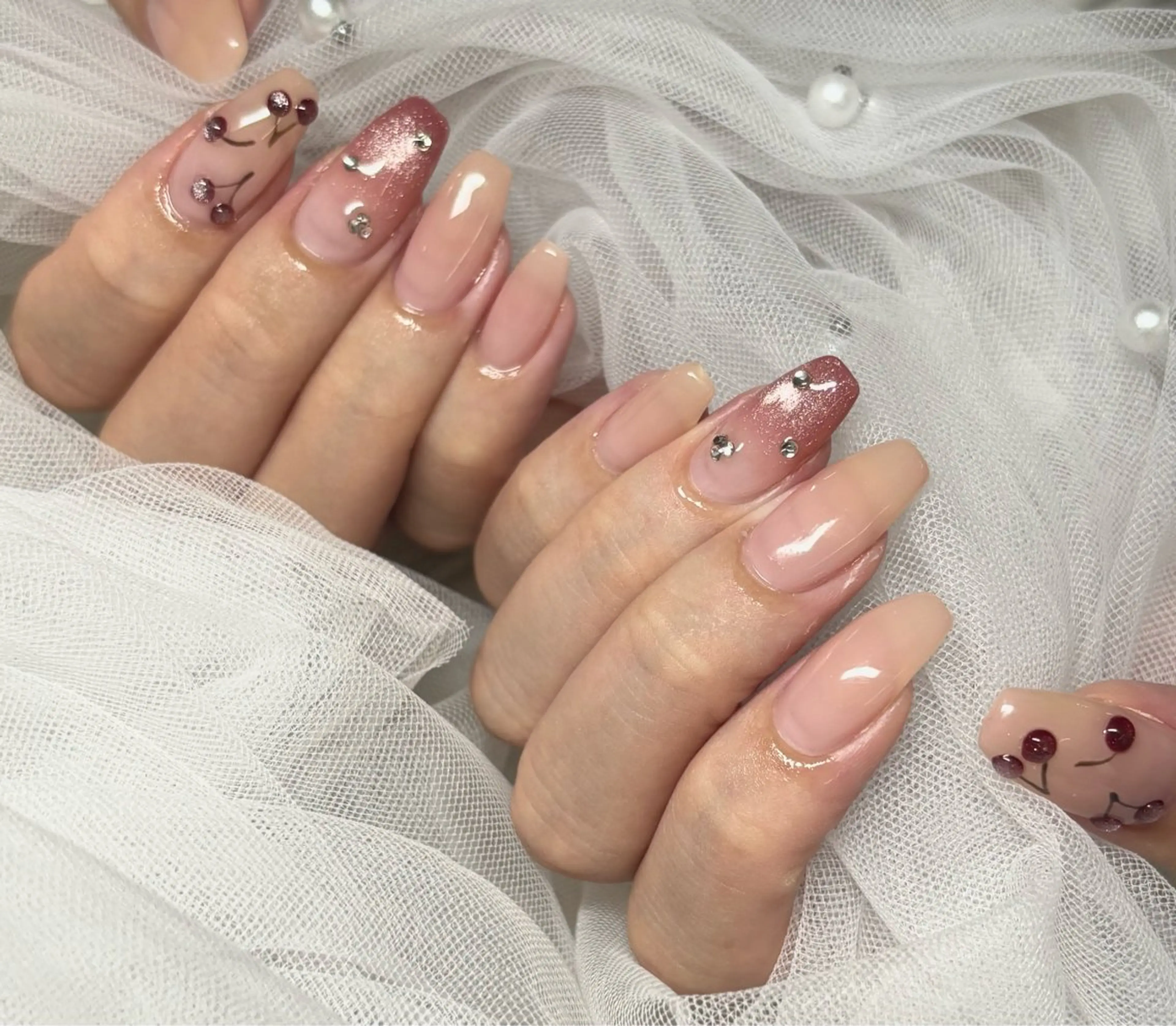 ネイル ハンドネイル y's beauty京橋店のネイルデザイン