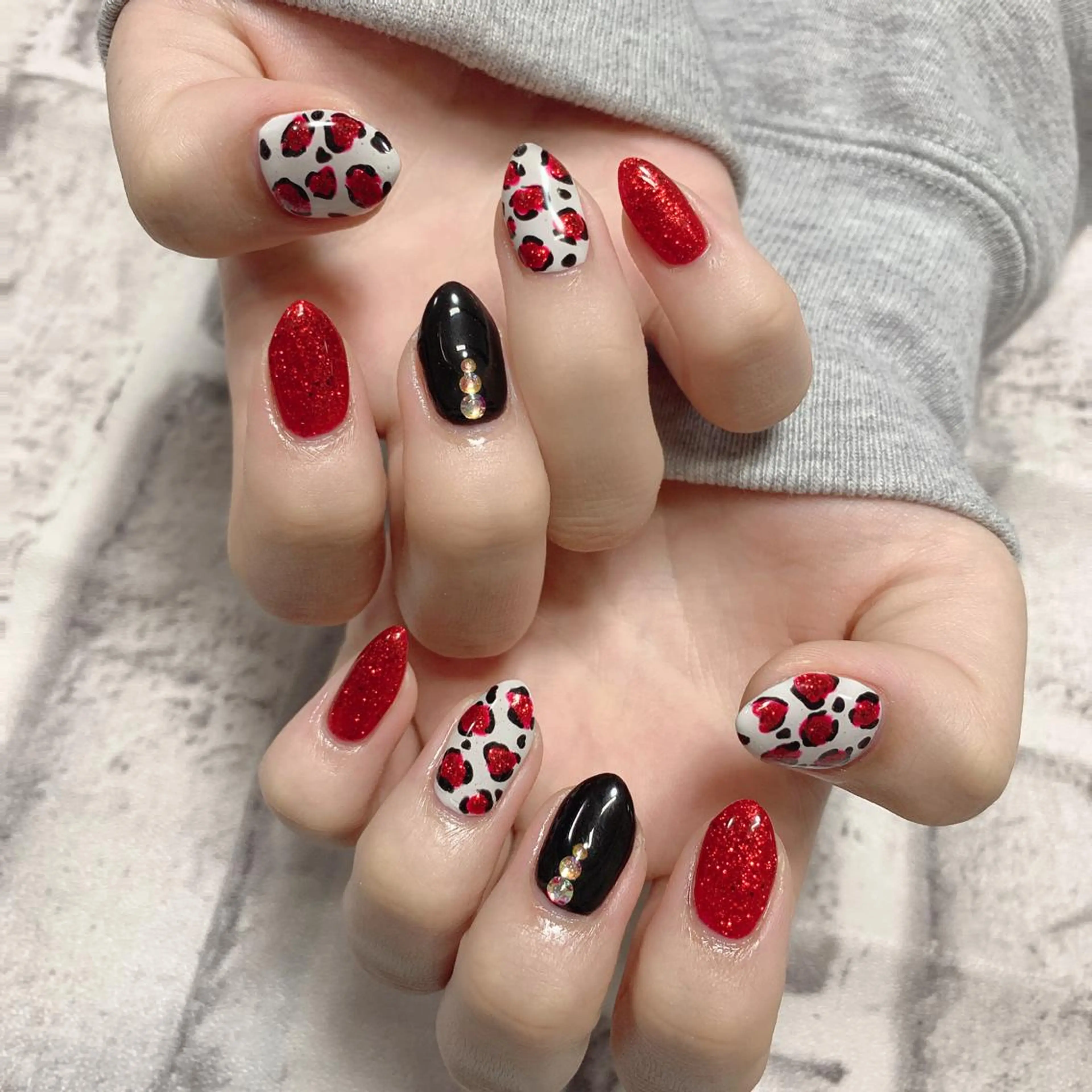 ネイル 💅ネイルハウス🏡 🎀TOMO🎀のネイルデザイン