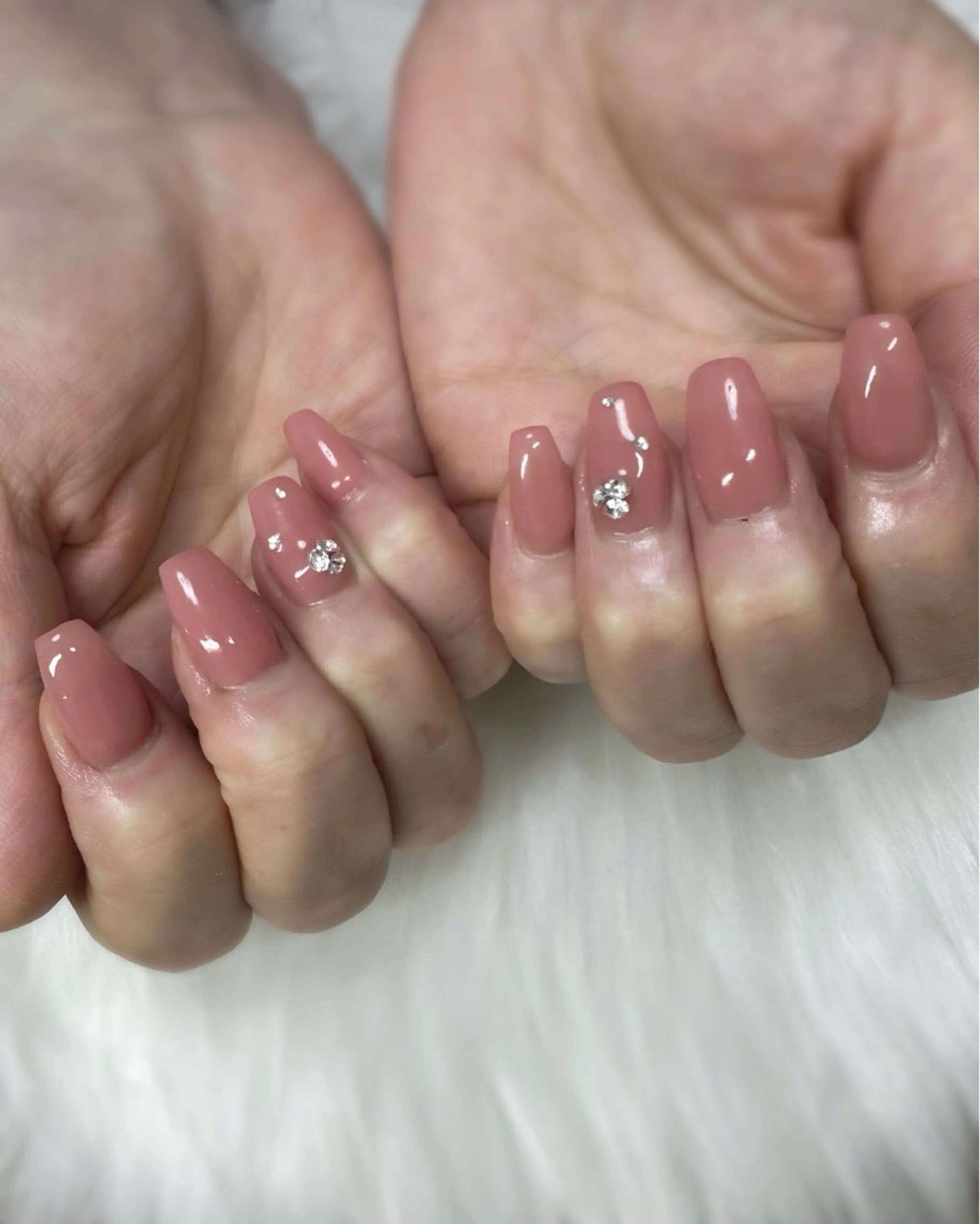ネイル ハンドネイル nailsalon linneのネイルデザイン