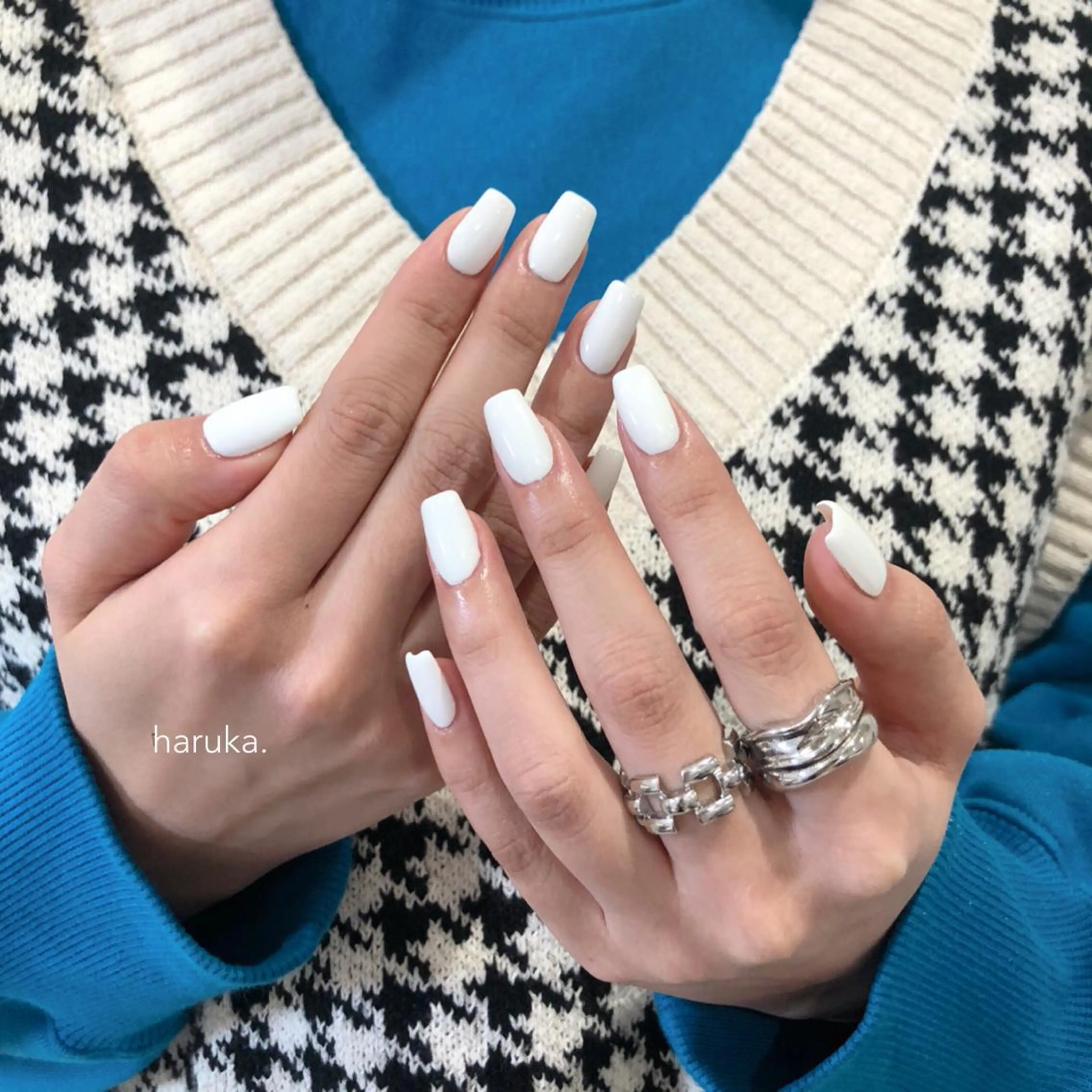 ネイル ハンドネイル soirée所属・nail salon Soiréeのネイルデザイン