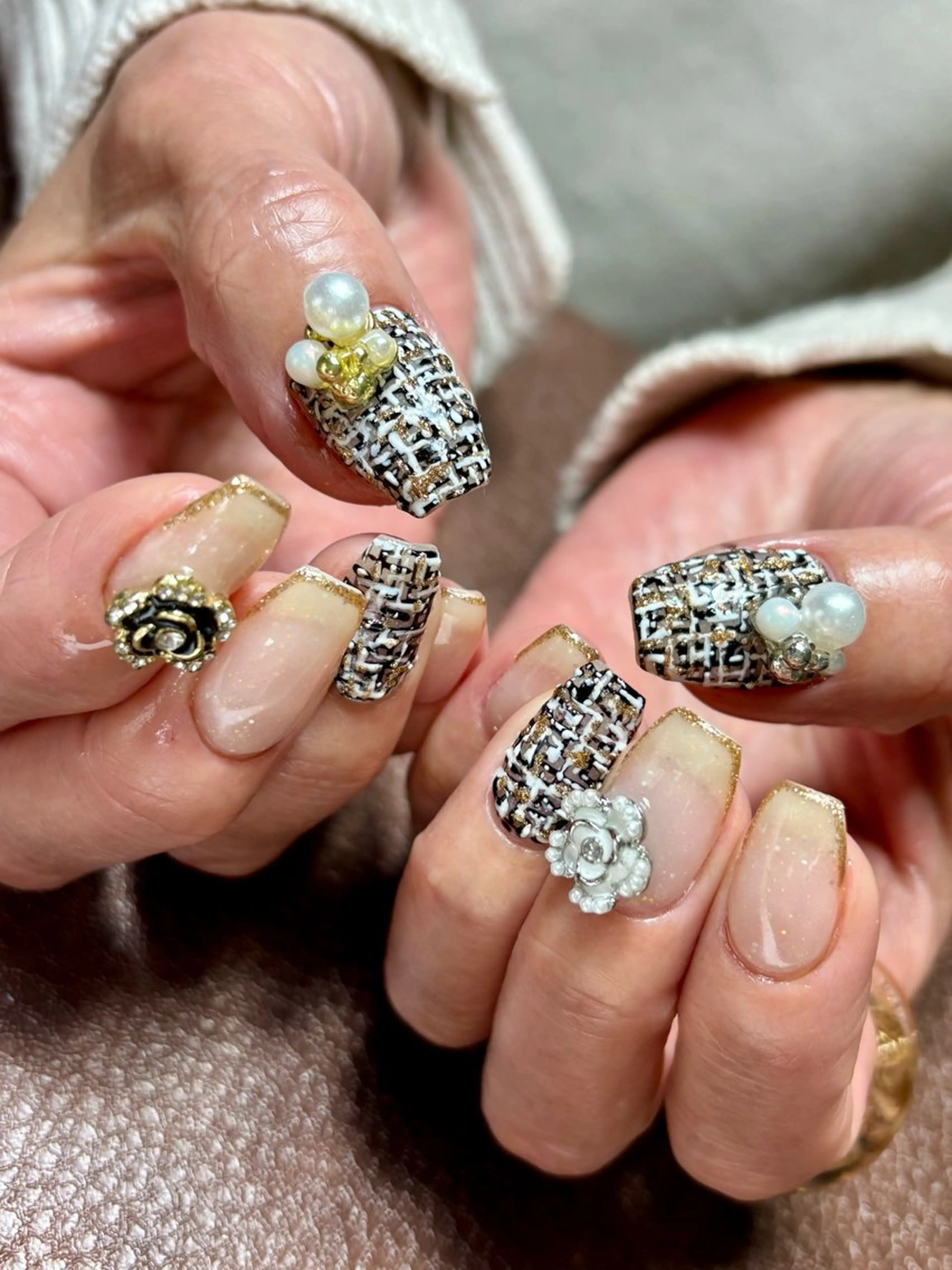 ネイル M. Aのネイルデザイン