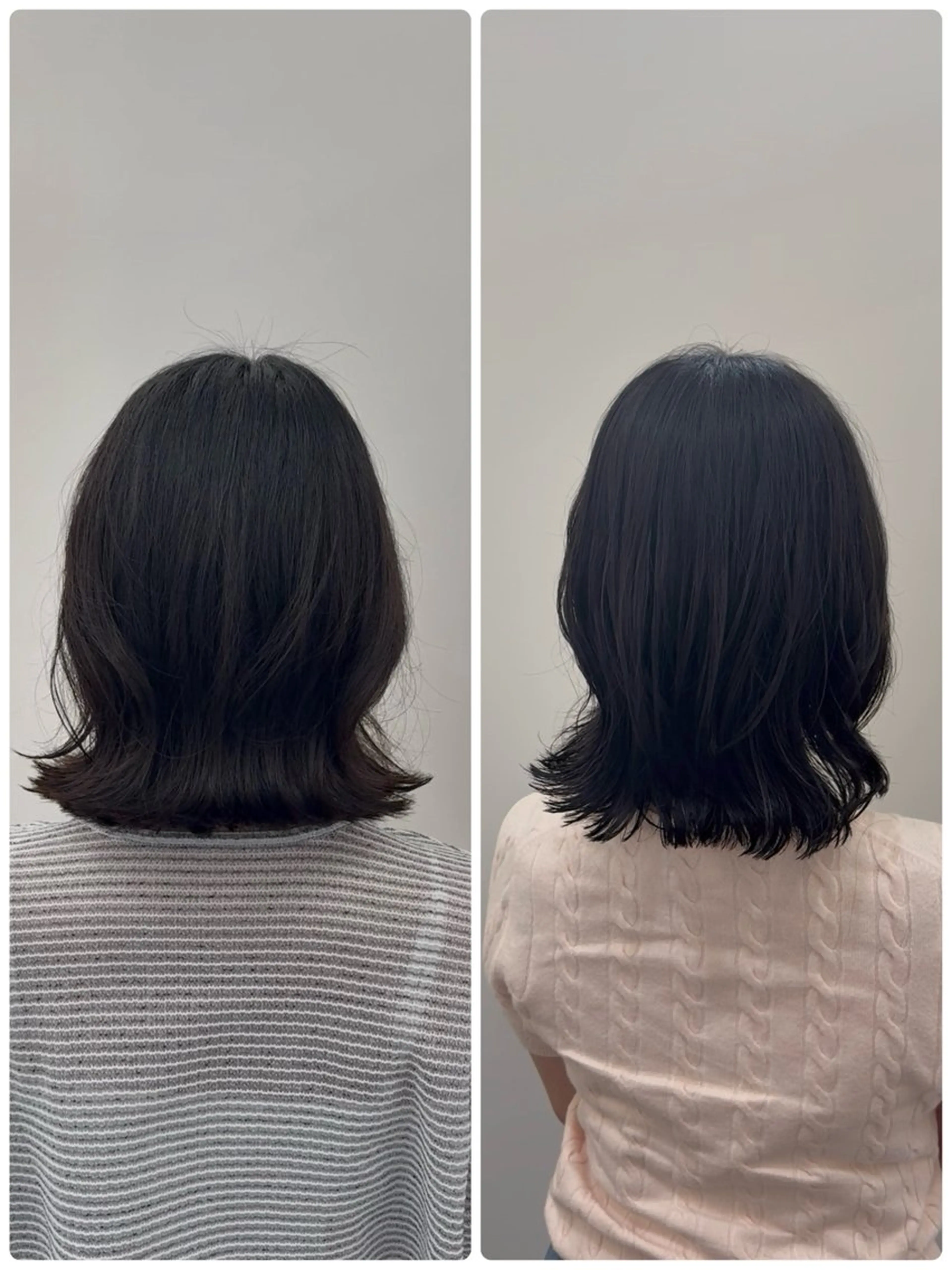 10/29(水)16:00限定コテ巻き風ボブパーマの写真