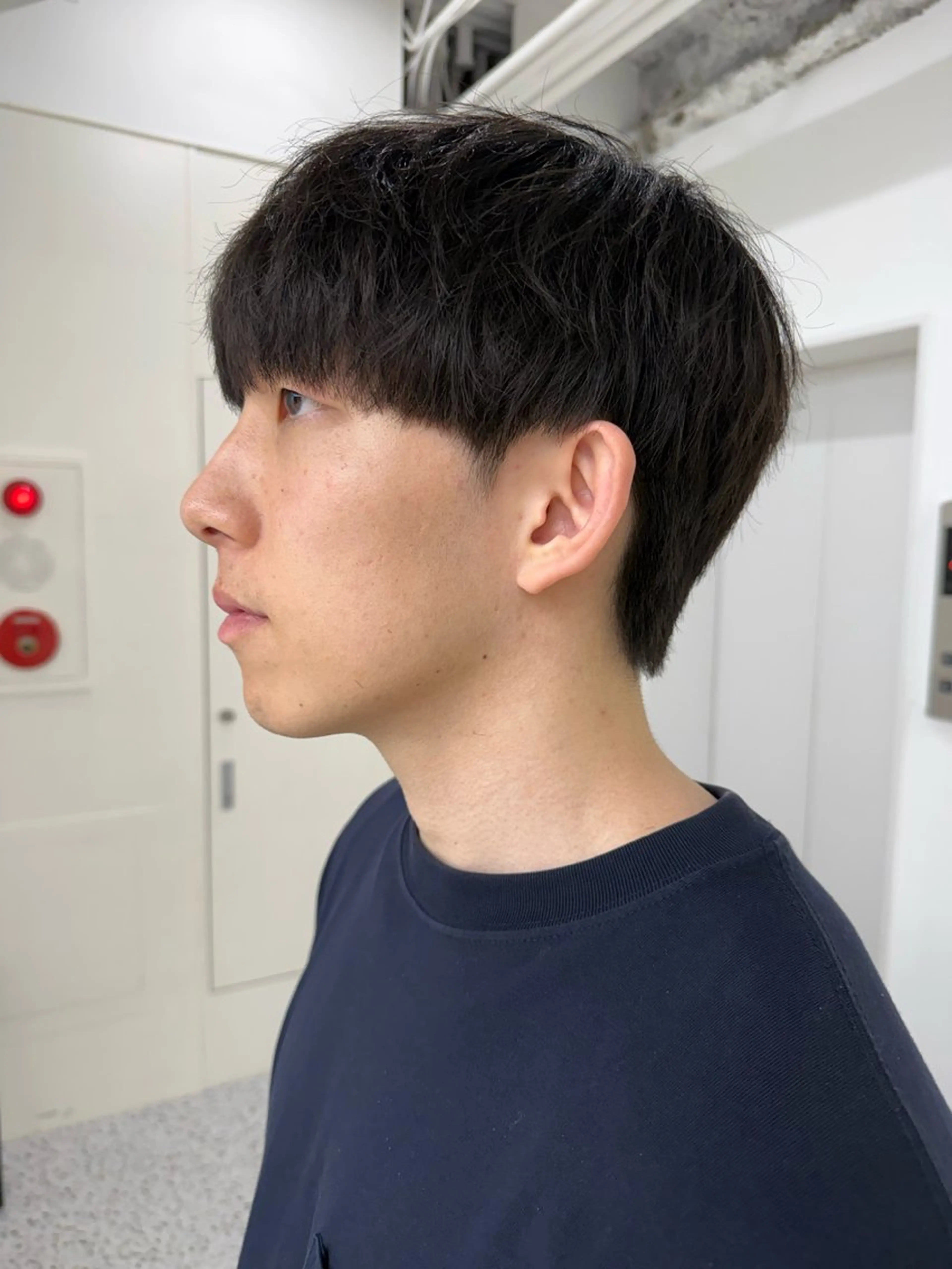 ショート レディースカラー✨ urara渋谷のヘアスタイル