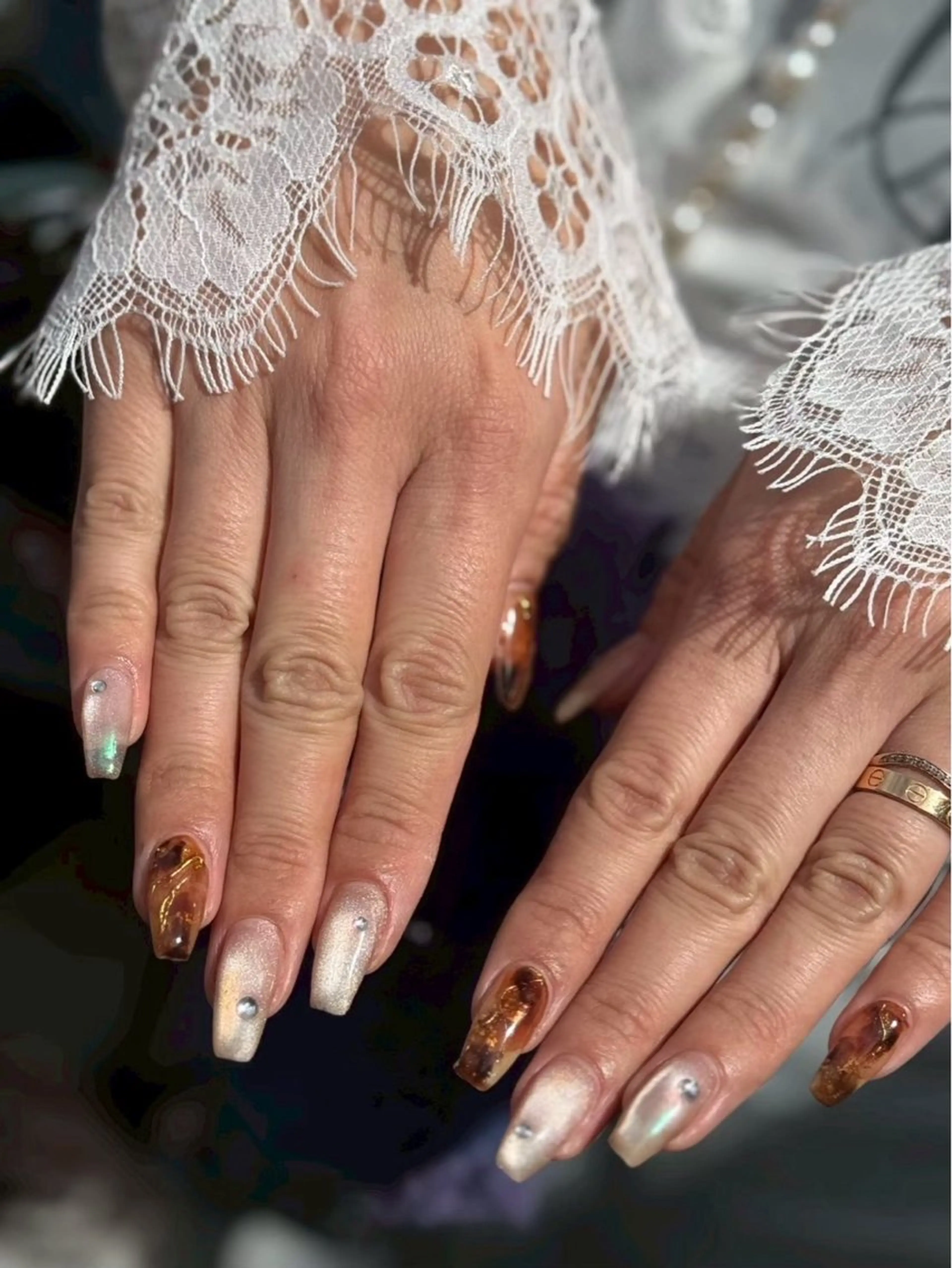 ネイル Nailstudio No8のネイルデザイン