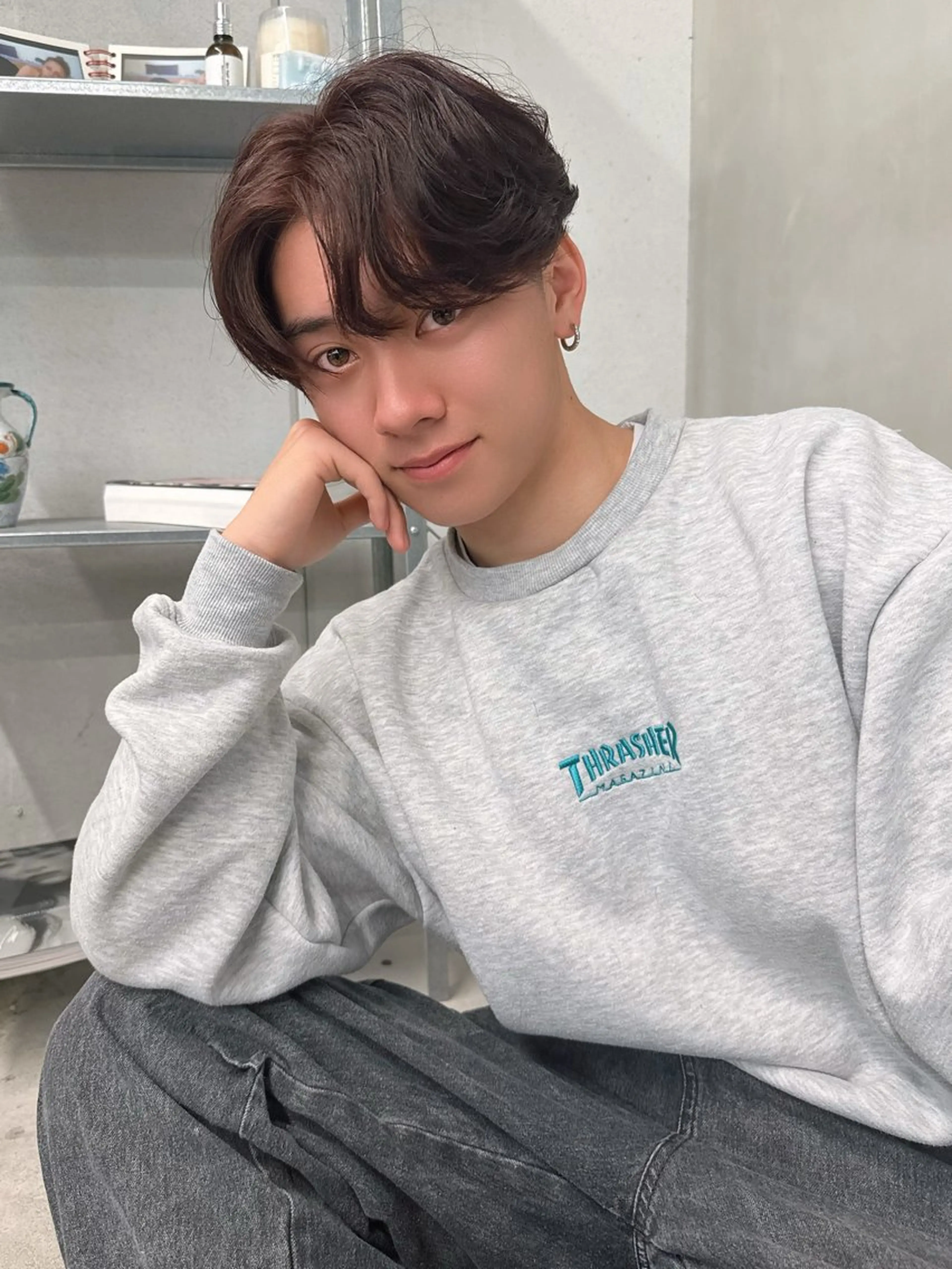 ショート カット fev Yumaのヘアスタイル