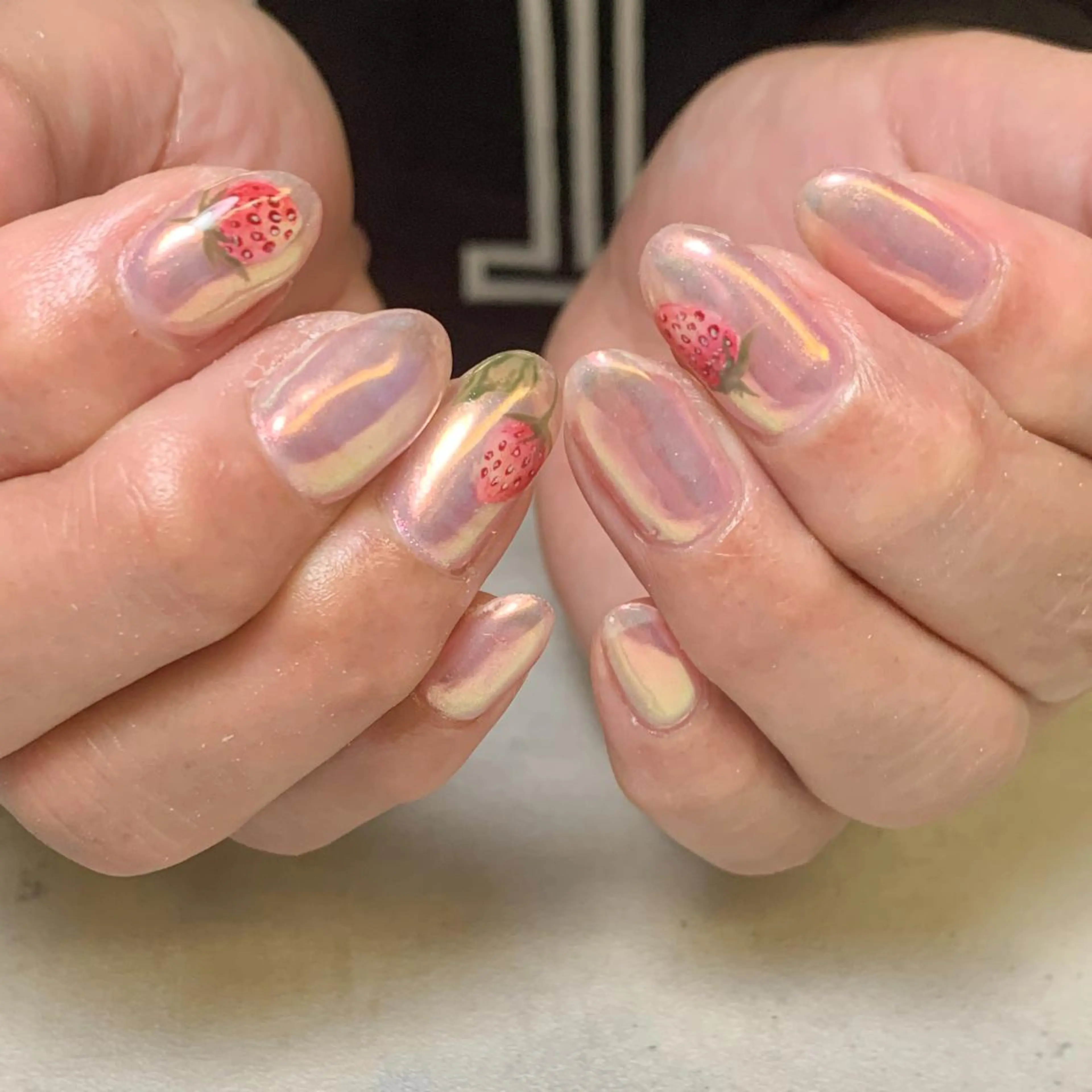 ネイル FIORITURA aiのネイルデザイン