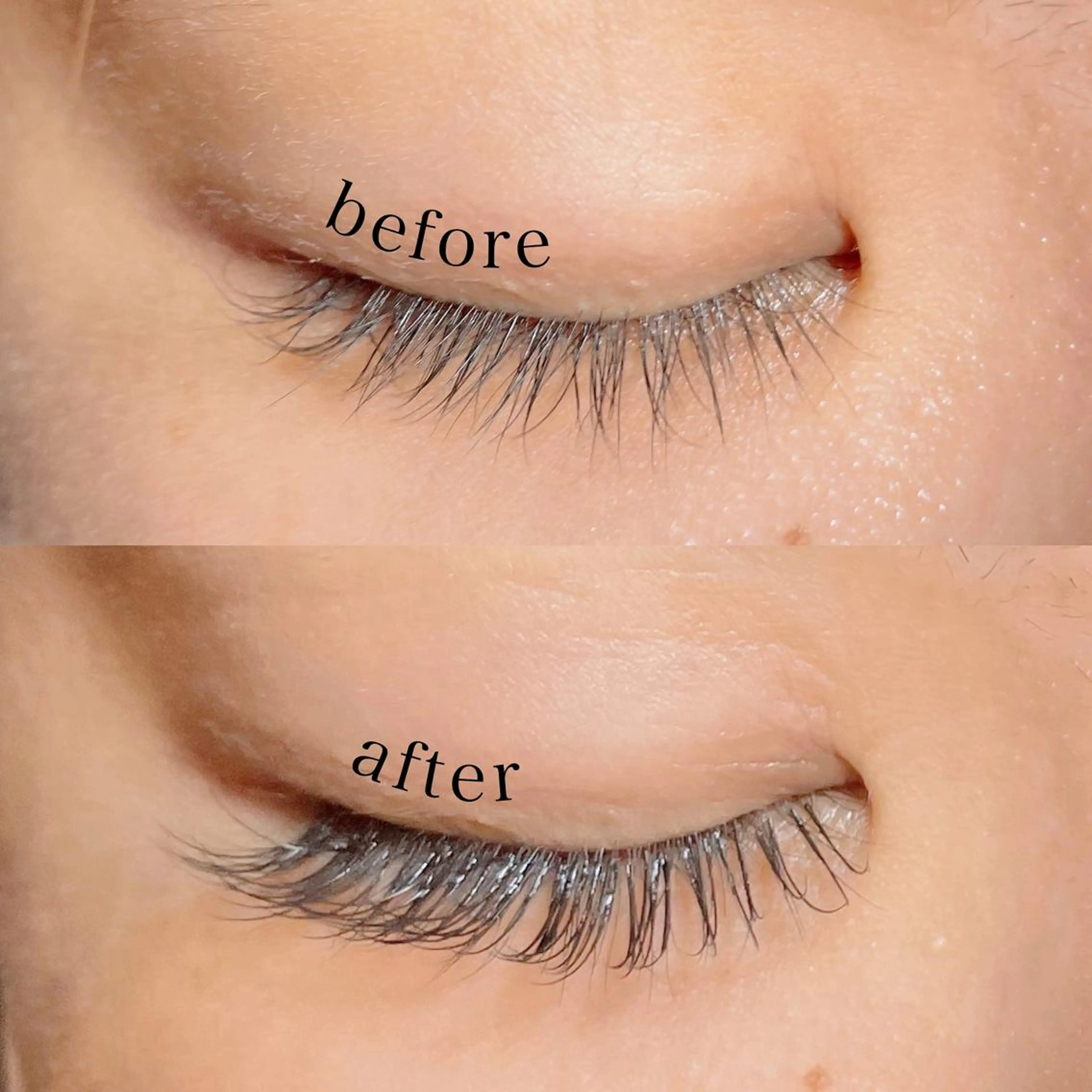 マツエク・マツパ Cカール ナチュラル 玉木 愛の眉毛・アイブロウイメージ