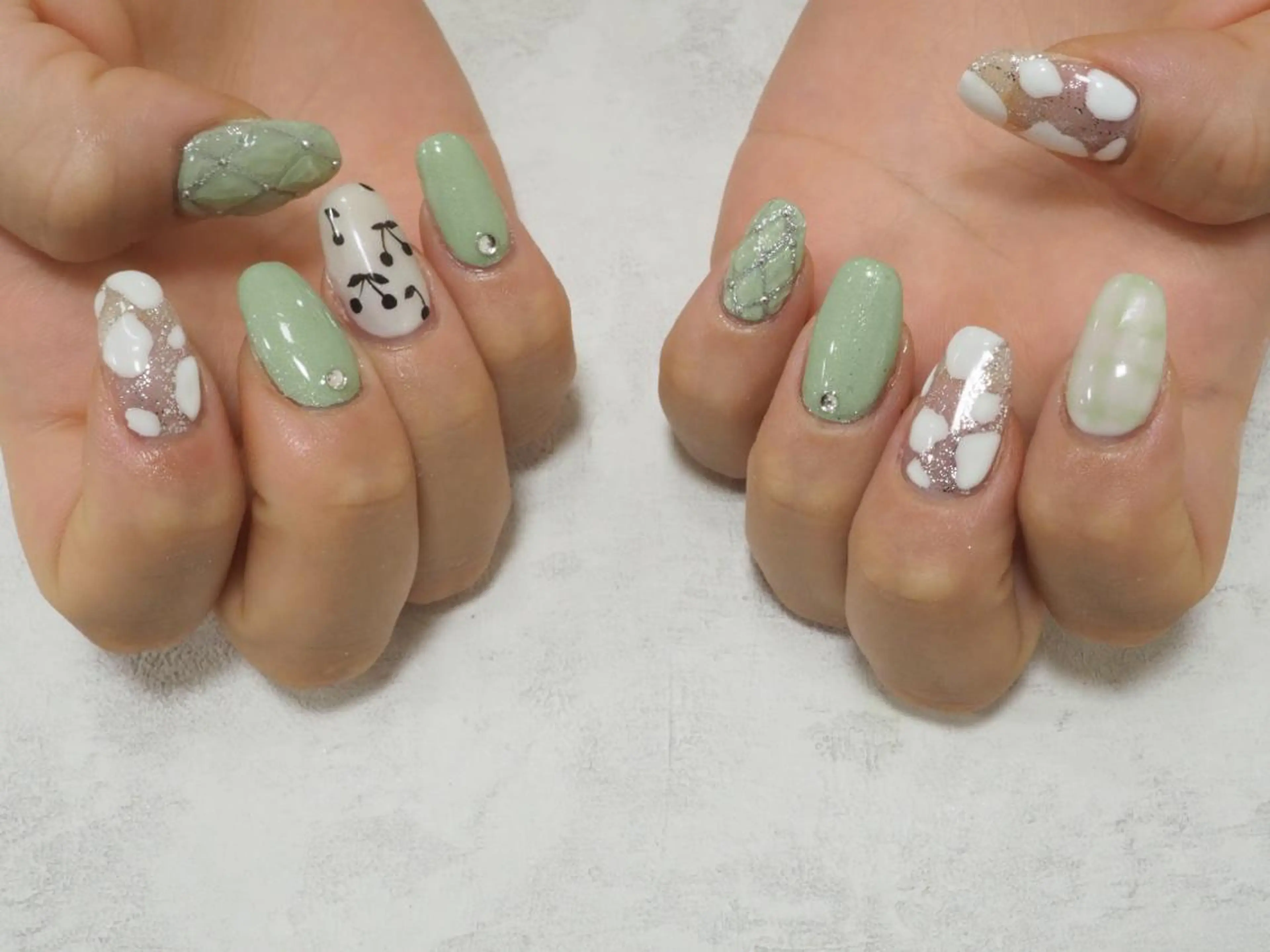 ネイル Amore Nのネイルデザイン