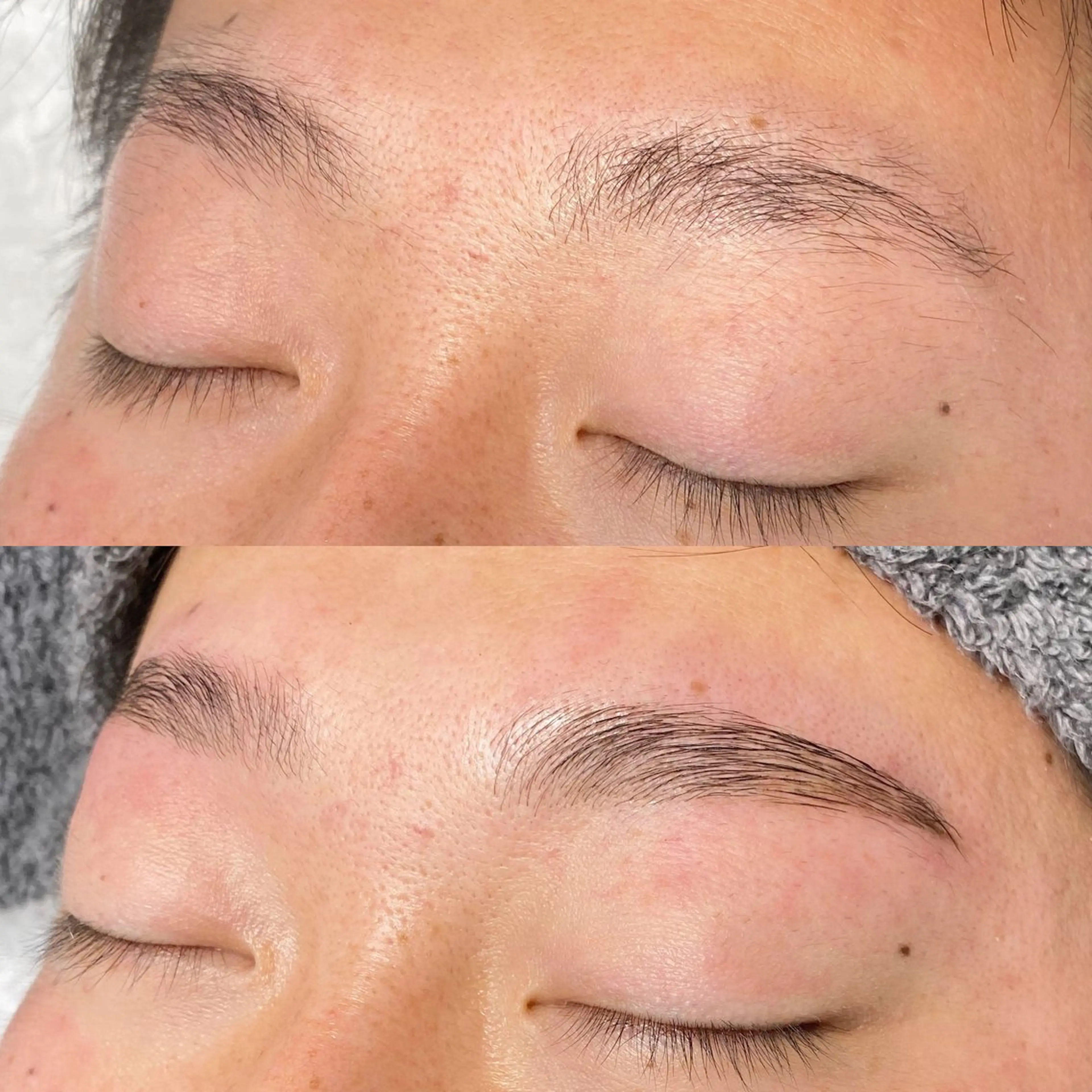 アイブロウ メンズアイブロウ Lilium リリウムの眉毛・アイブロウイメージ