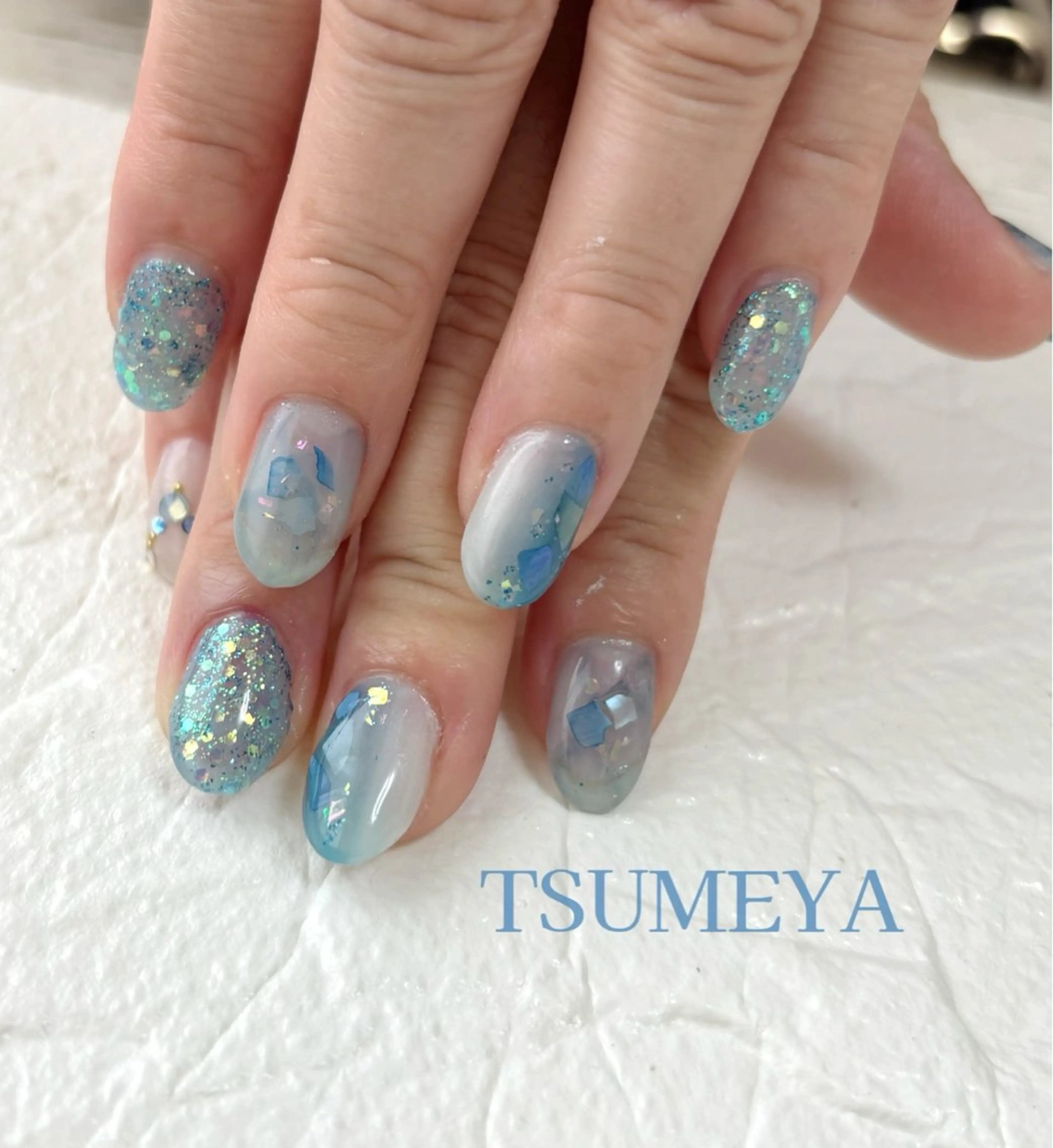 ネイル ハンドネイル _TSUMEYA _のネイルデザイン