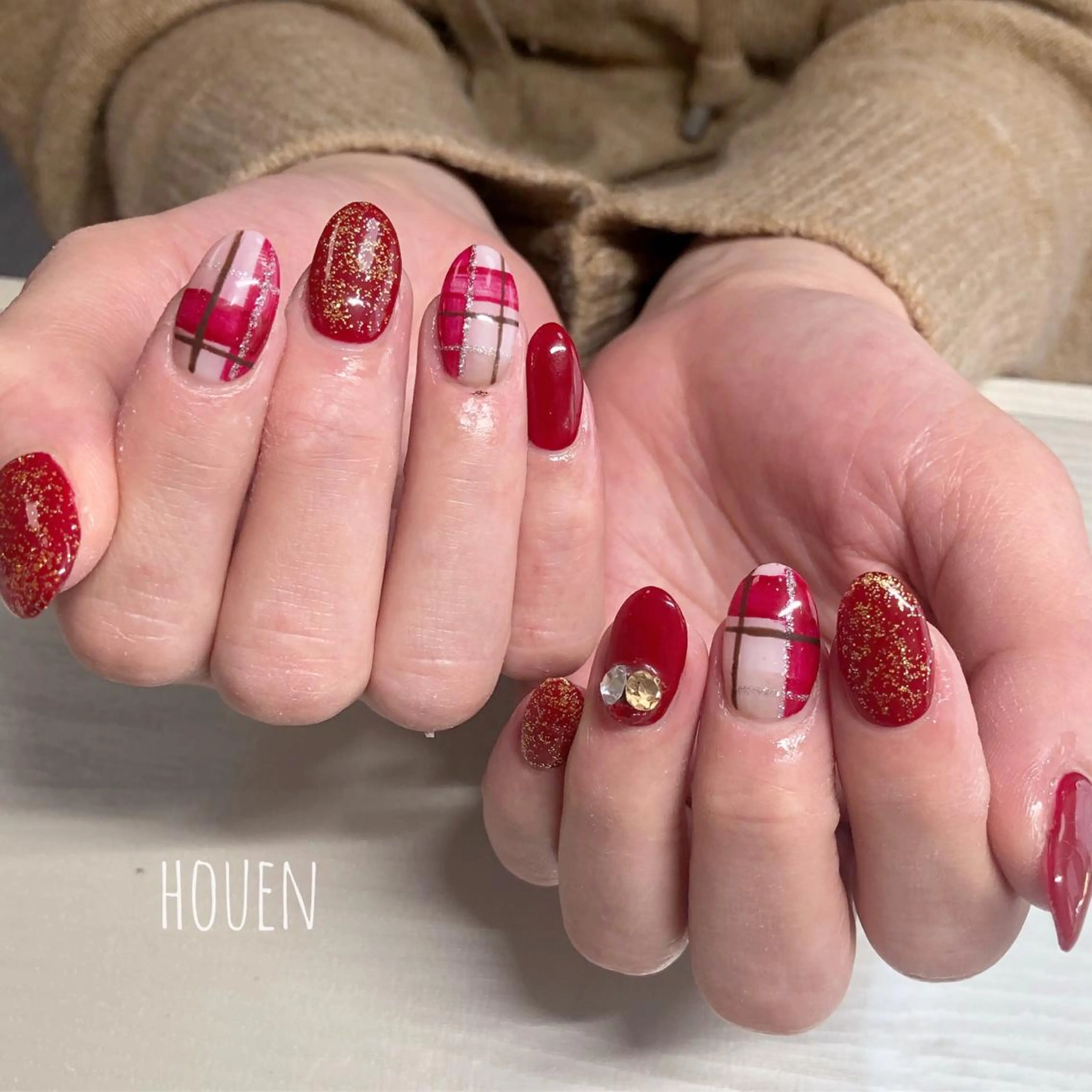 ネイル 持ち込み I pinknail 韓国風·持ち込み専門のネイルデザイン