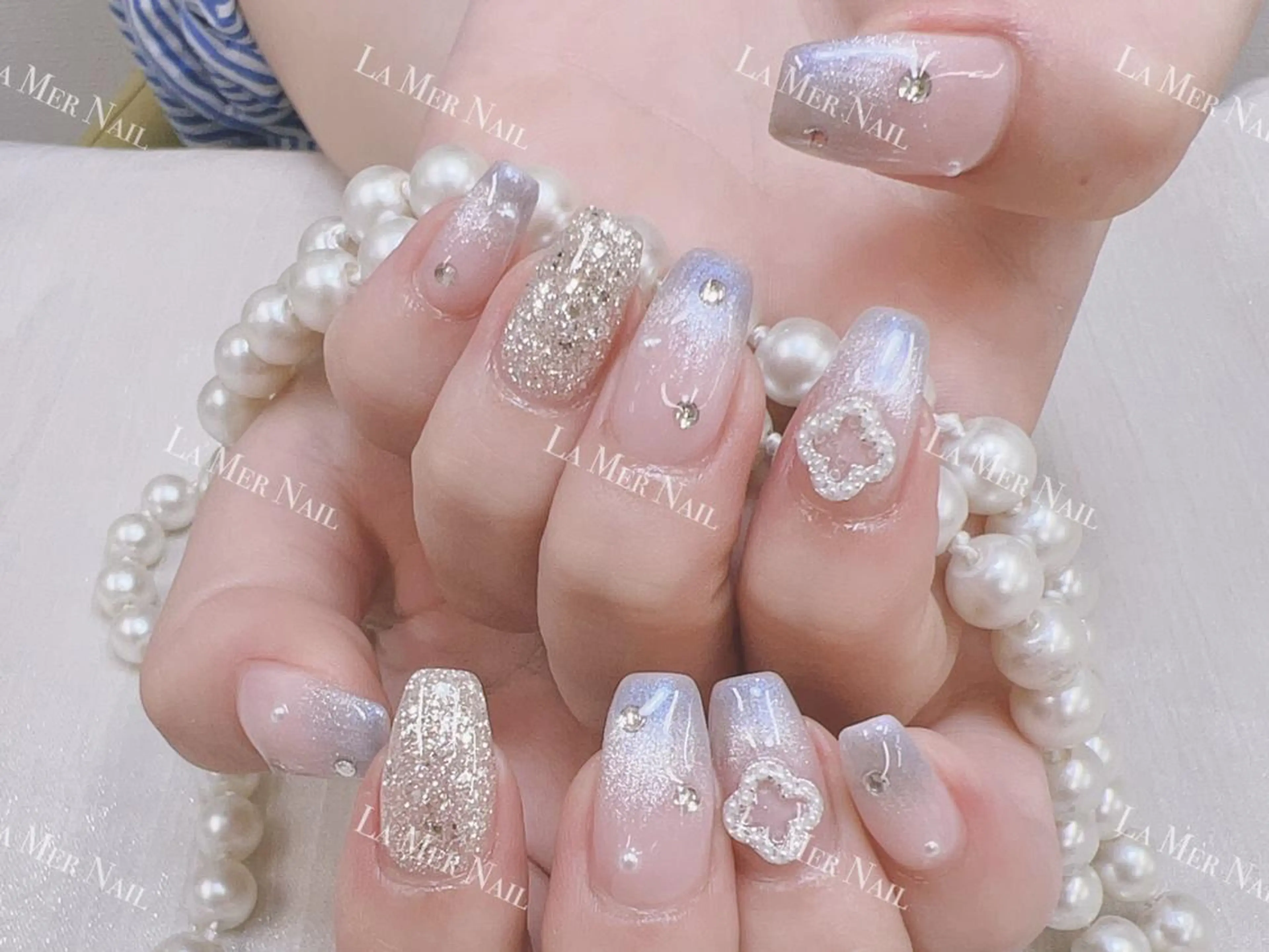ネイル Moming 🌷のネイルデザイン