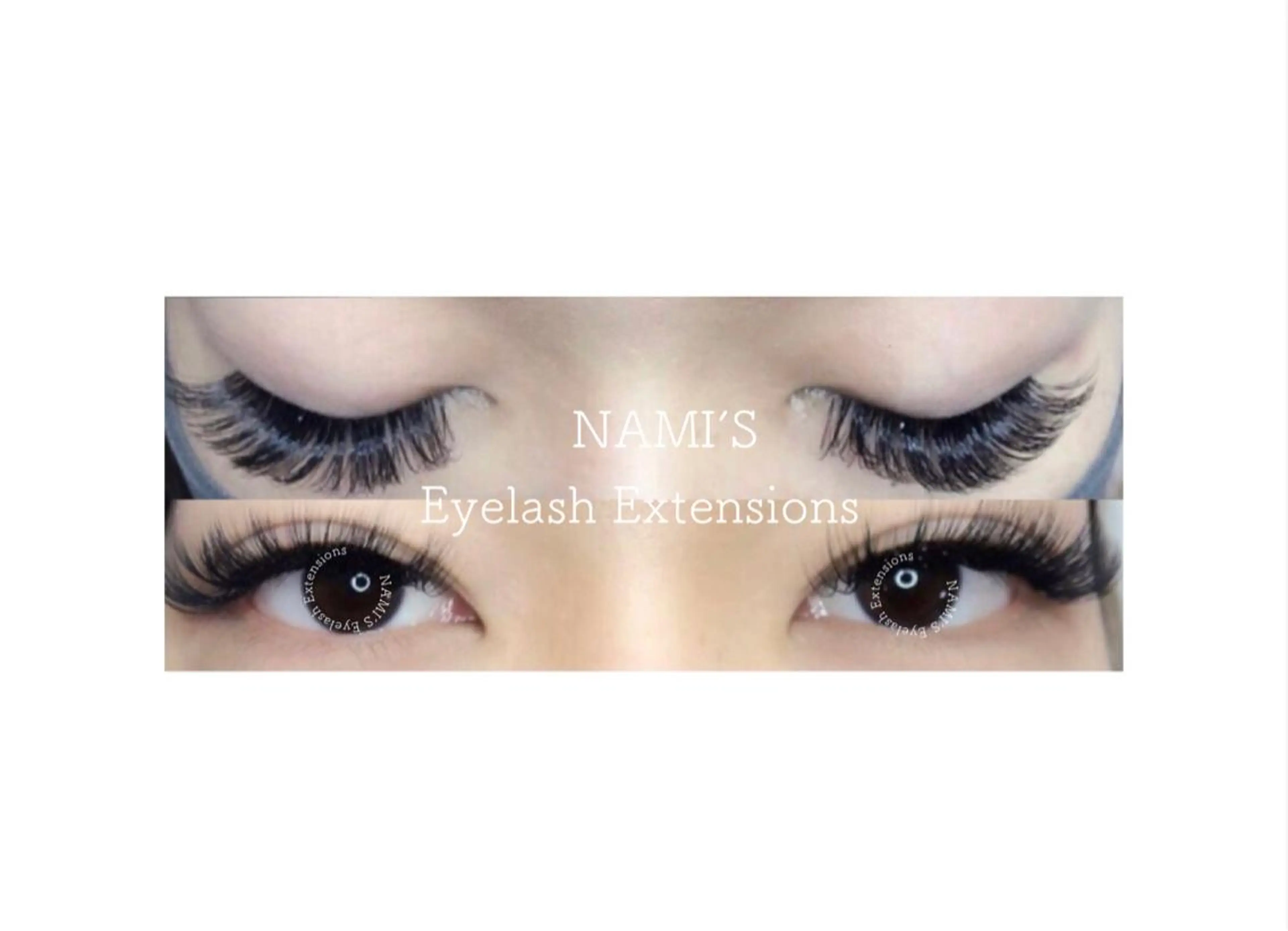 マツエク・マツパ clapton所属・clap tonのマツエク・マツパデザイン