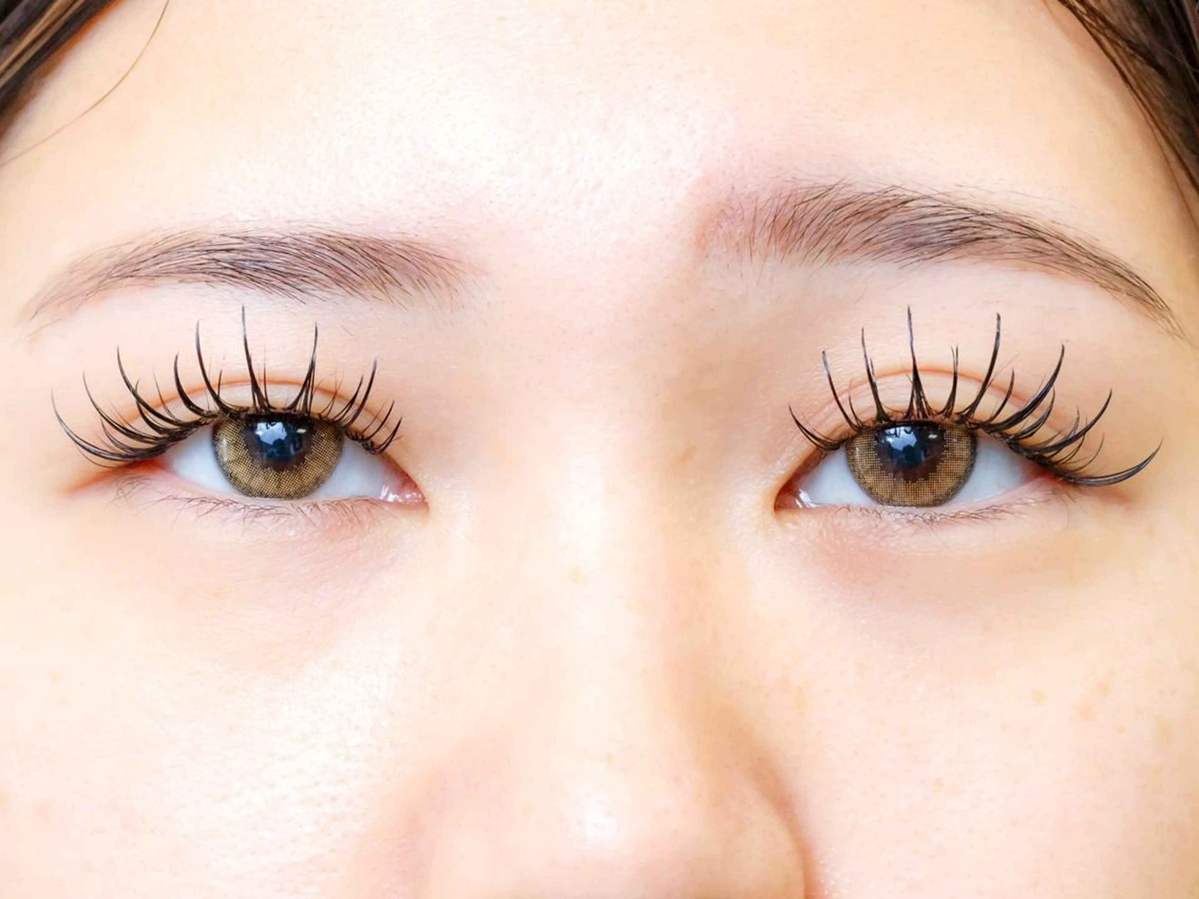 マツエク・マツパ Lashlift 👁️REBESTのマツエク・マツパデザイン