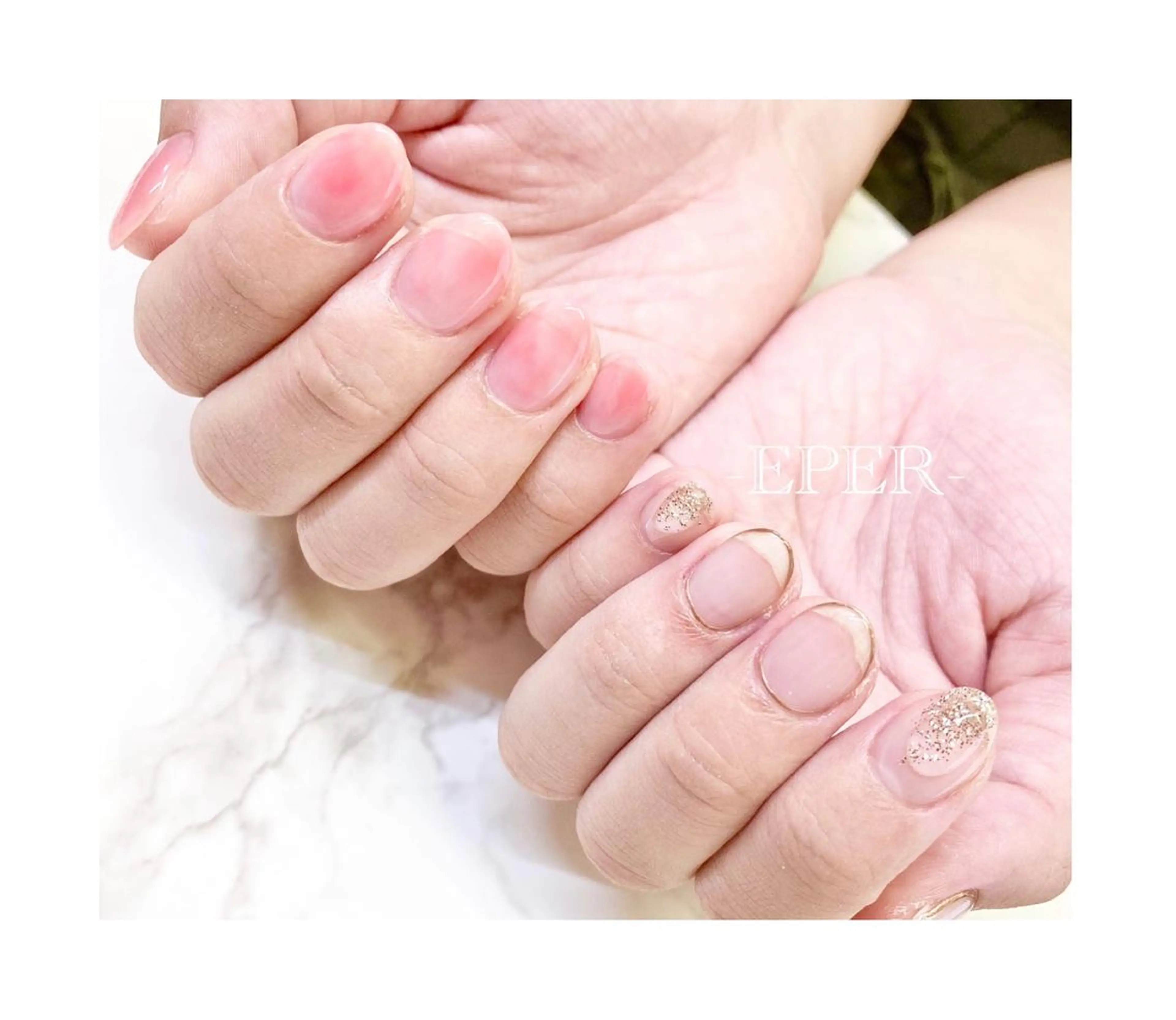 ネイル ネイルサロン -EPER-エペルのネイルデザイン