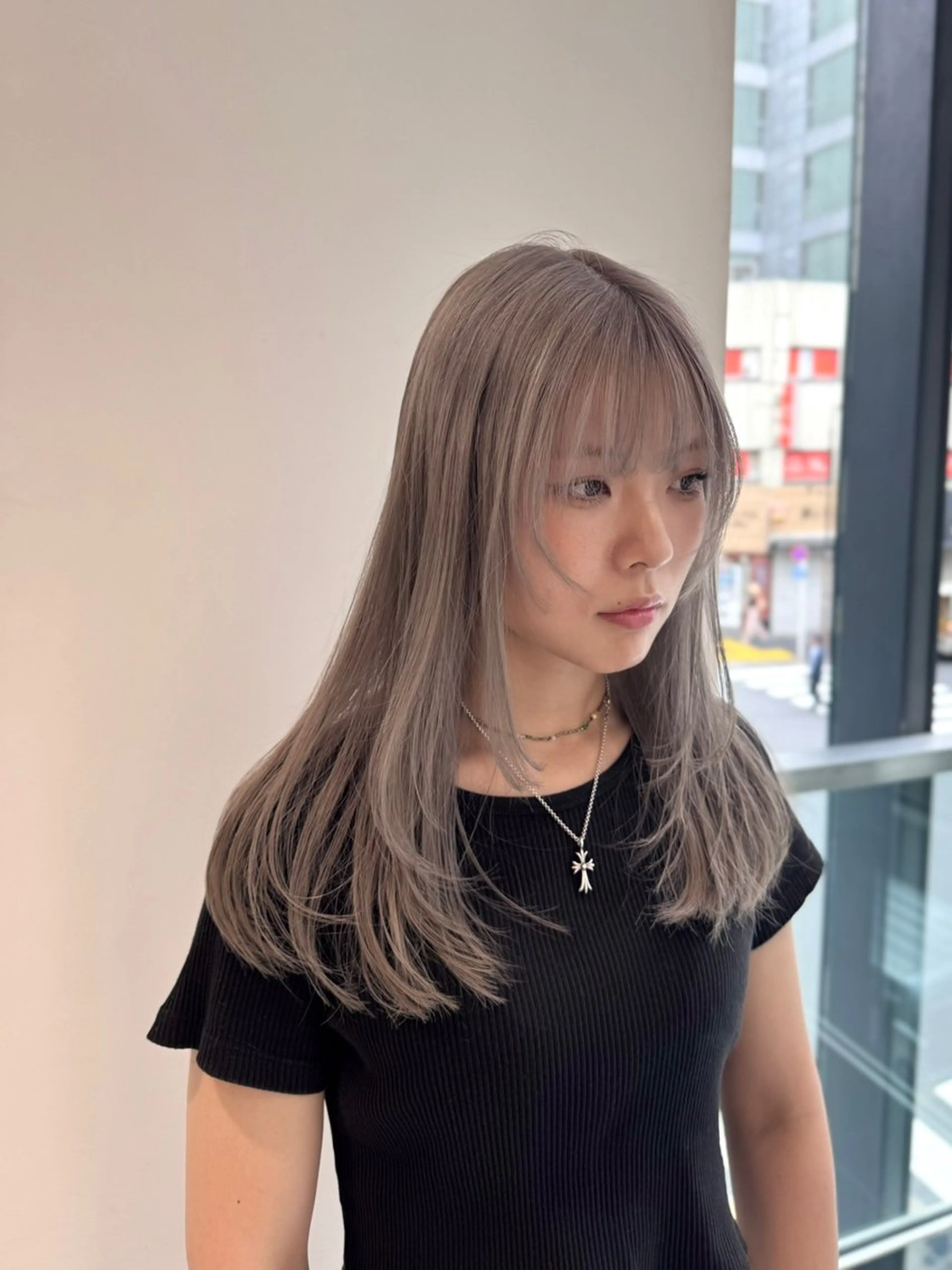 ロング カラー 🌷︎⸝菅原 美優🌷のヘアスタイル