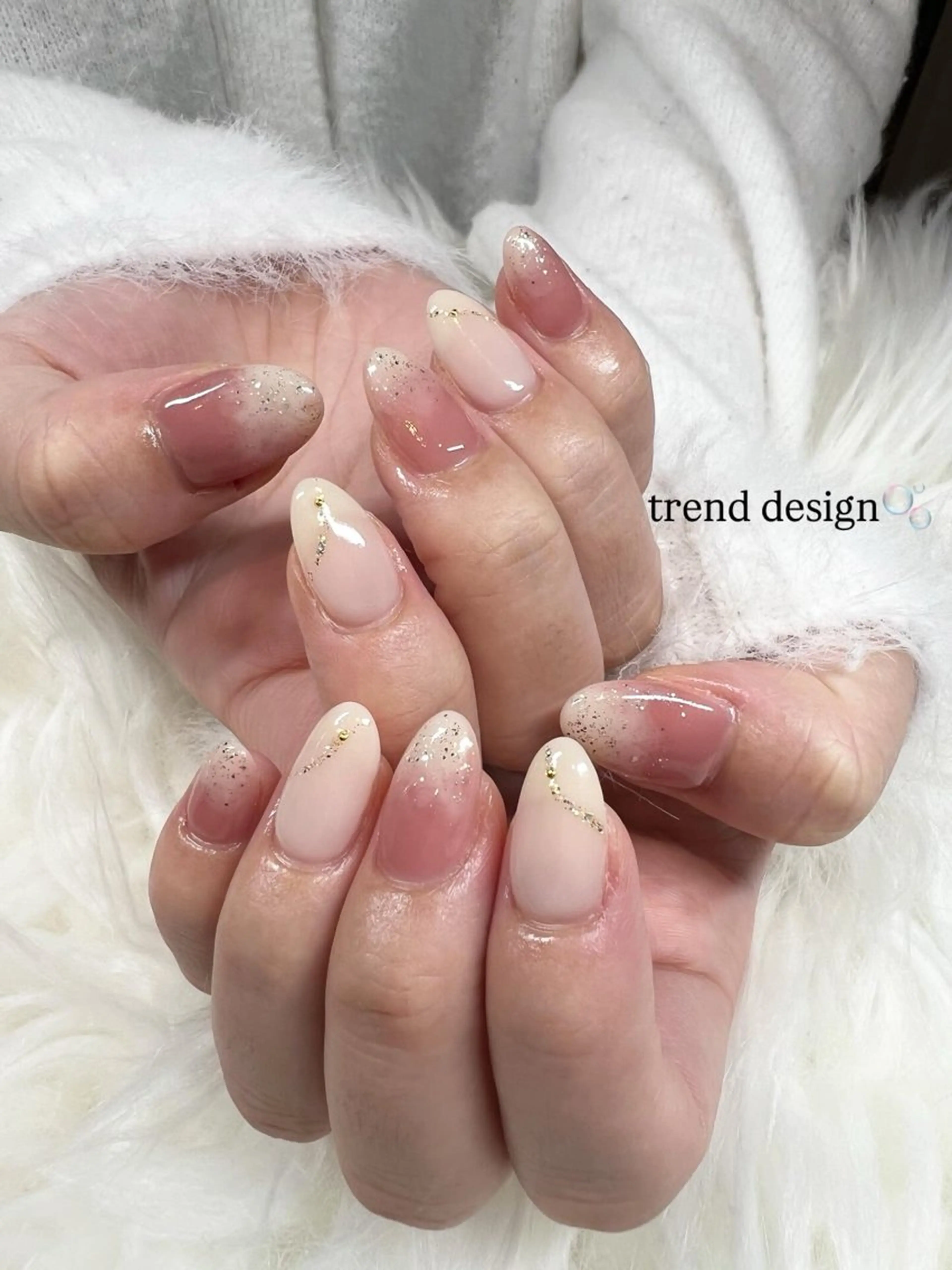 ネイル Bianca大名店 yonekuraのネイルデザイン