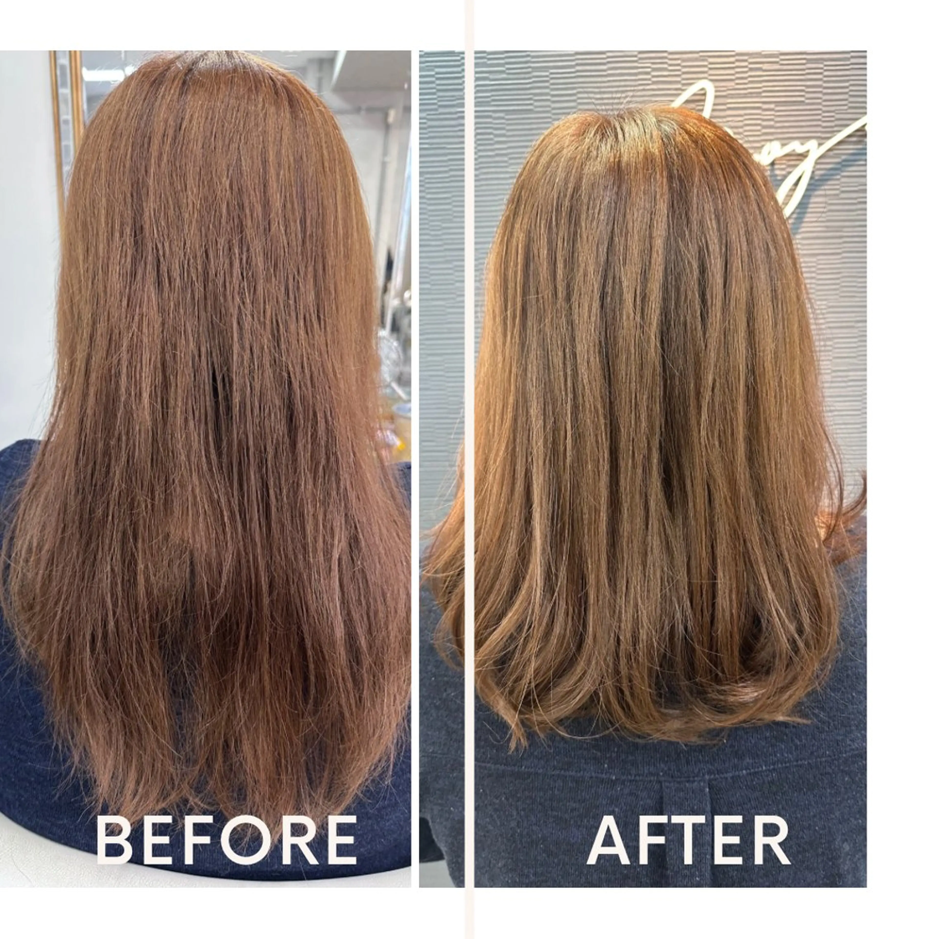 ミディアム Noy所属・Noyヨシモト ヒロトのヘアスタイル